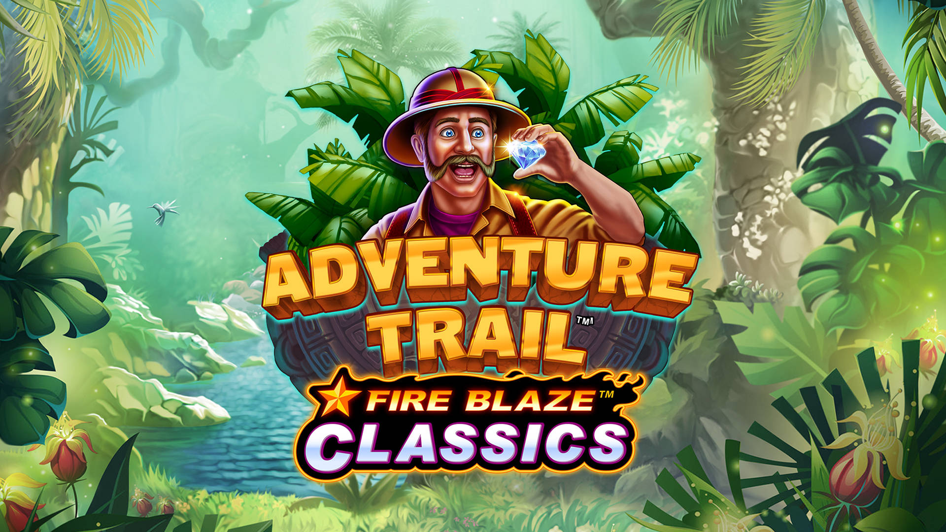 Fire Blaze: Adventure Trail