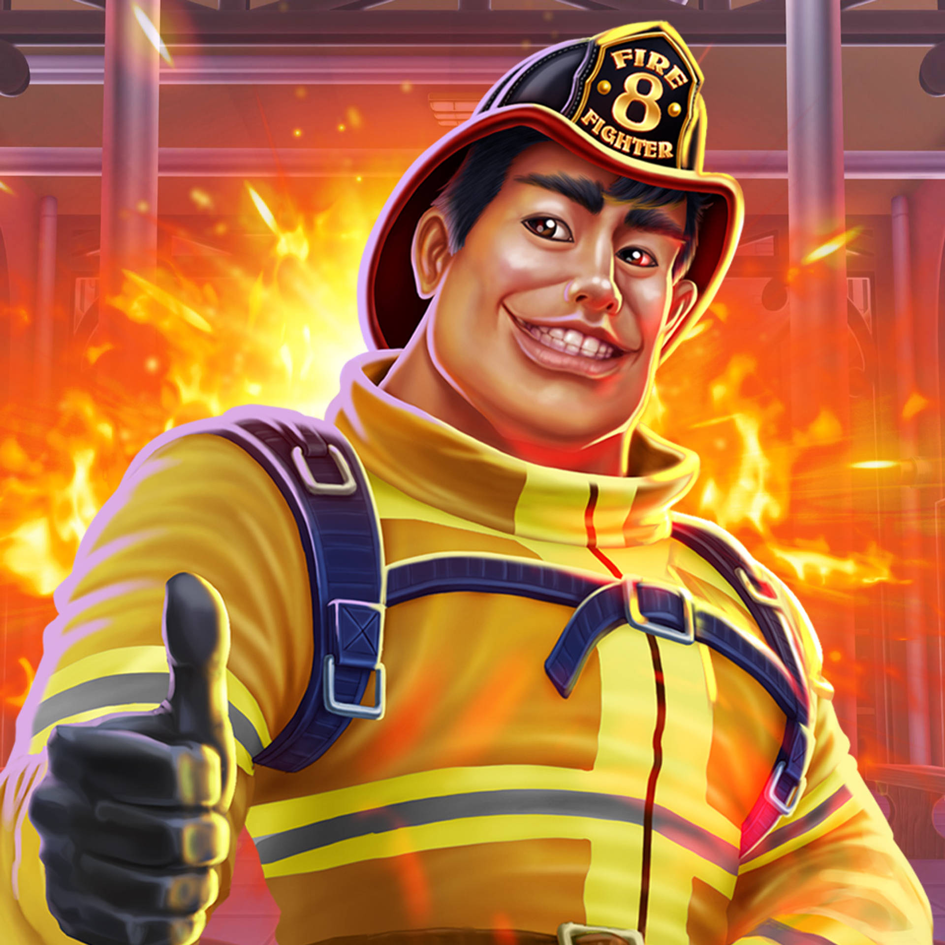 Fire Blaze: Fire Fighter