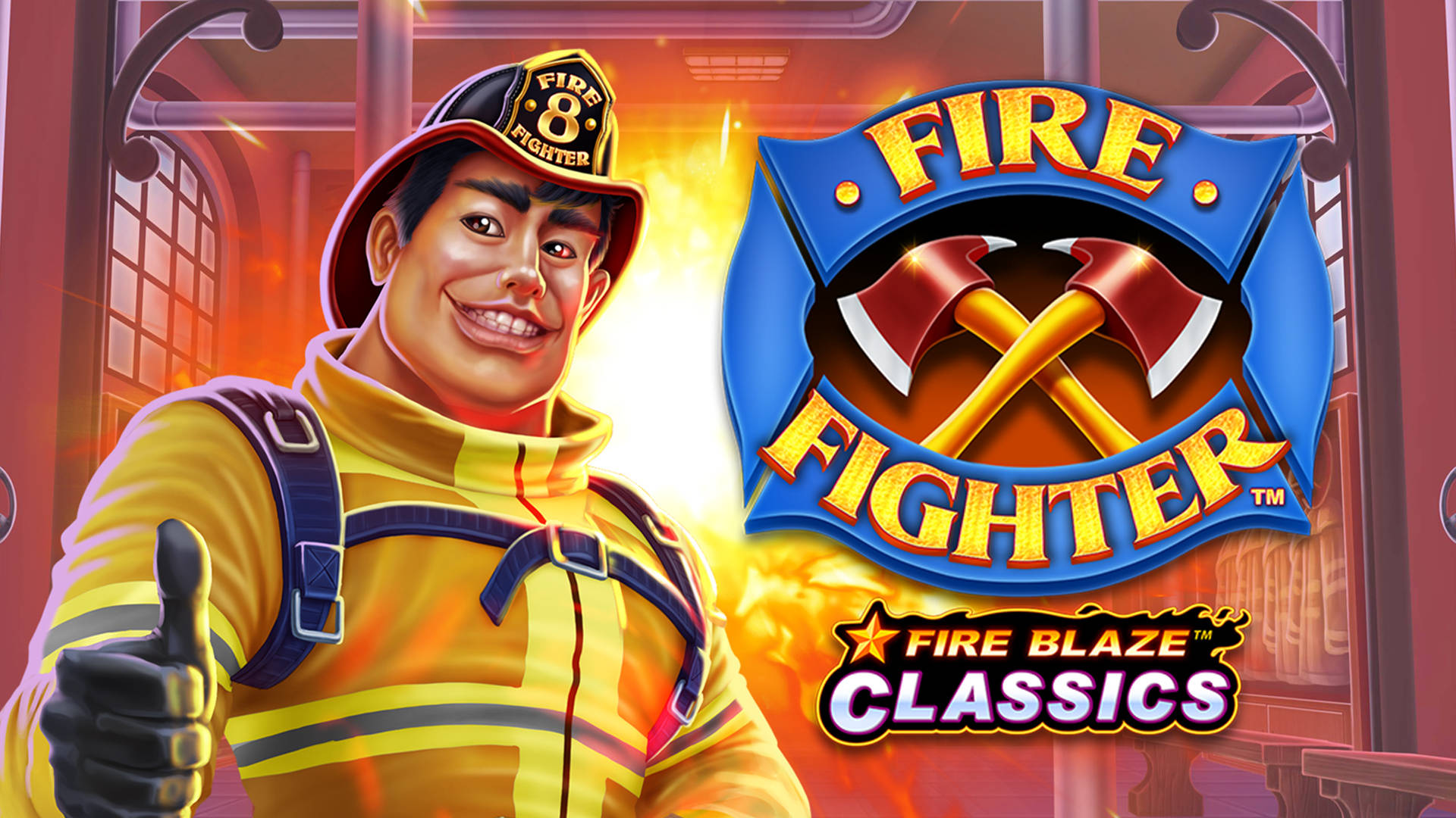 Fire Blaze: Fire Fighter