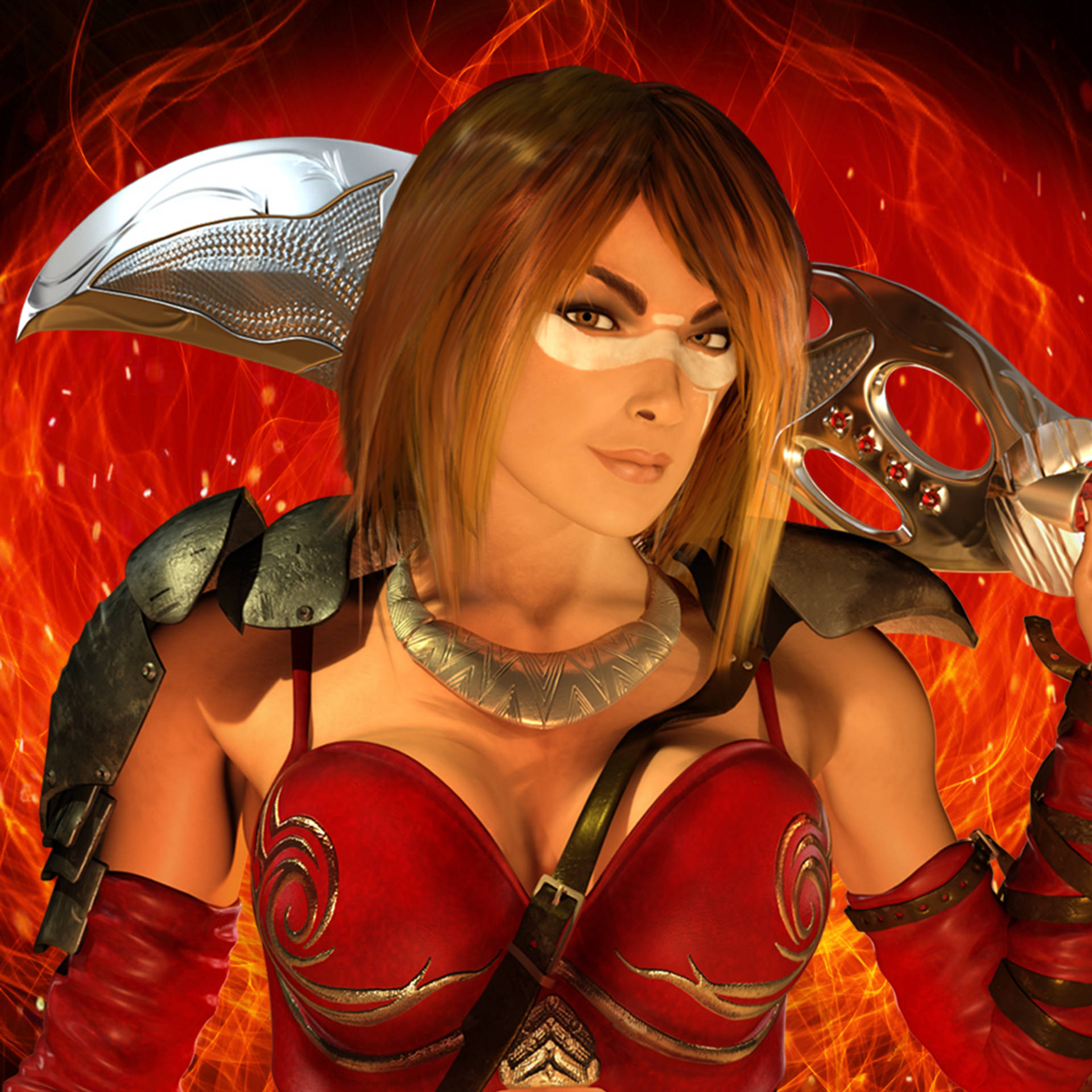 Fire Goddess
