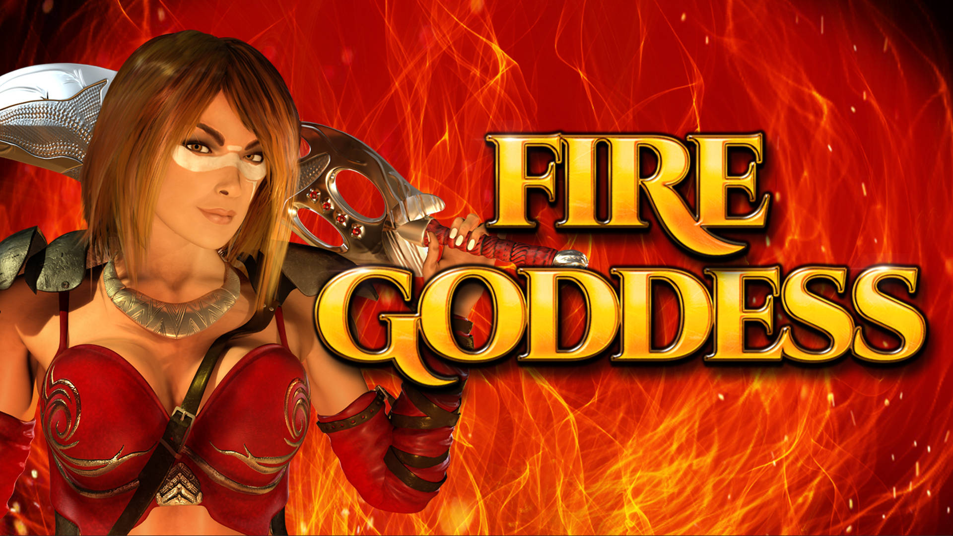 Fire Goddess