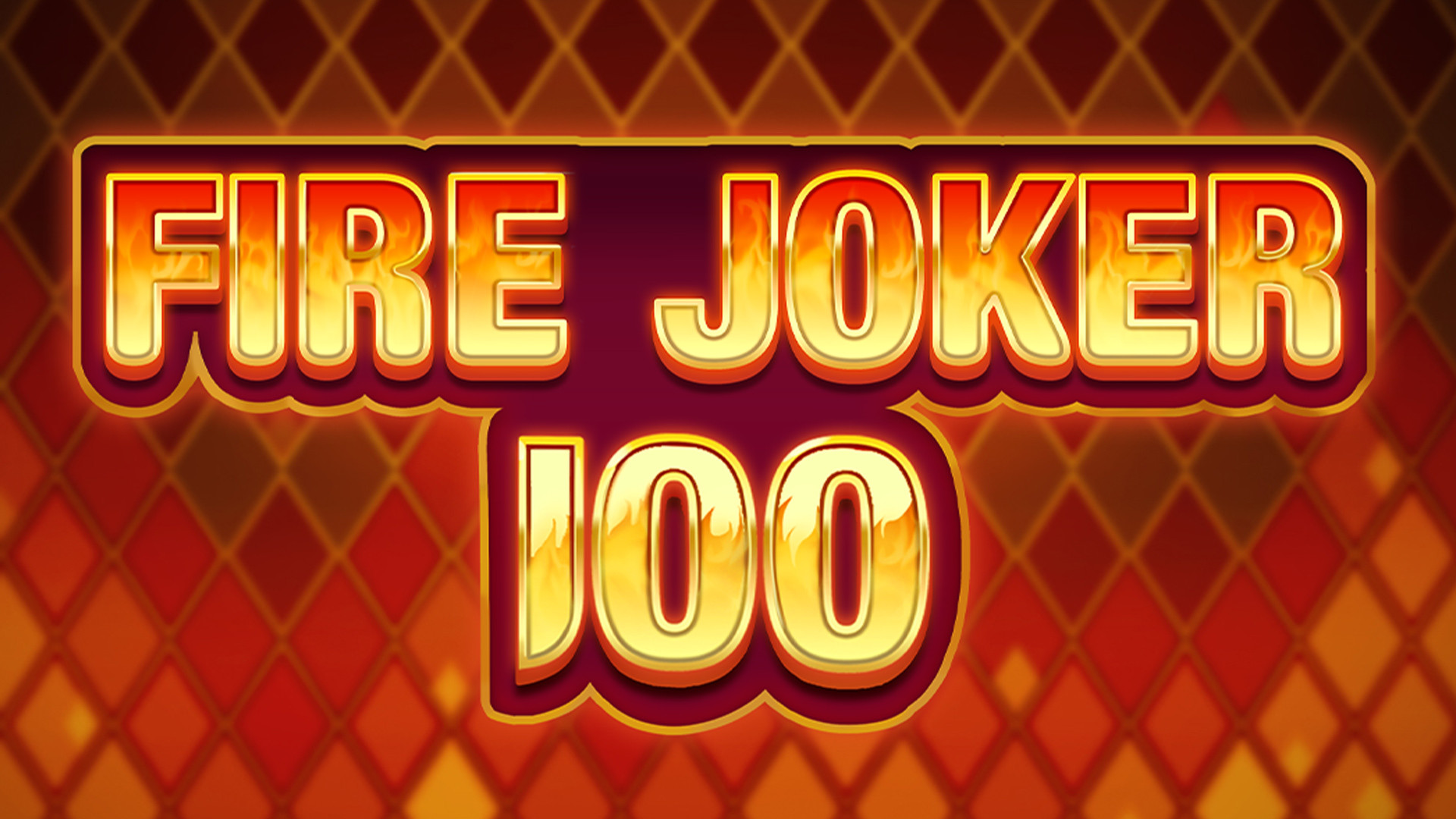 Fire Joker 100