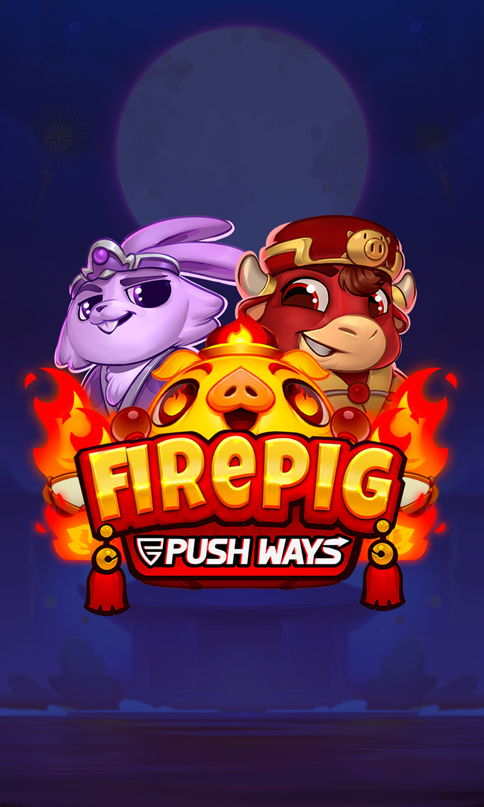Fire Pig Push Ways