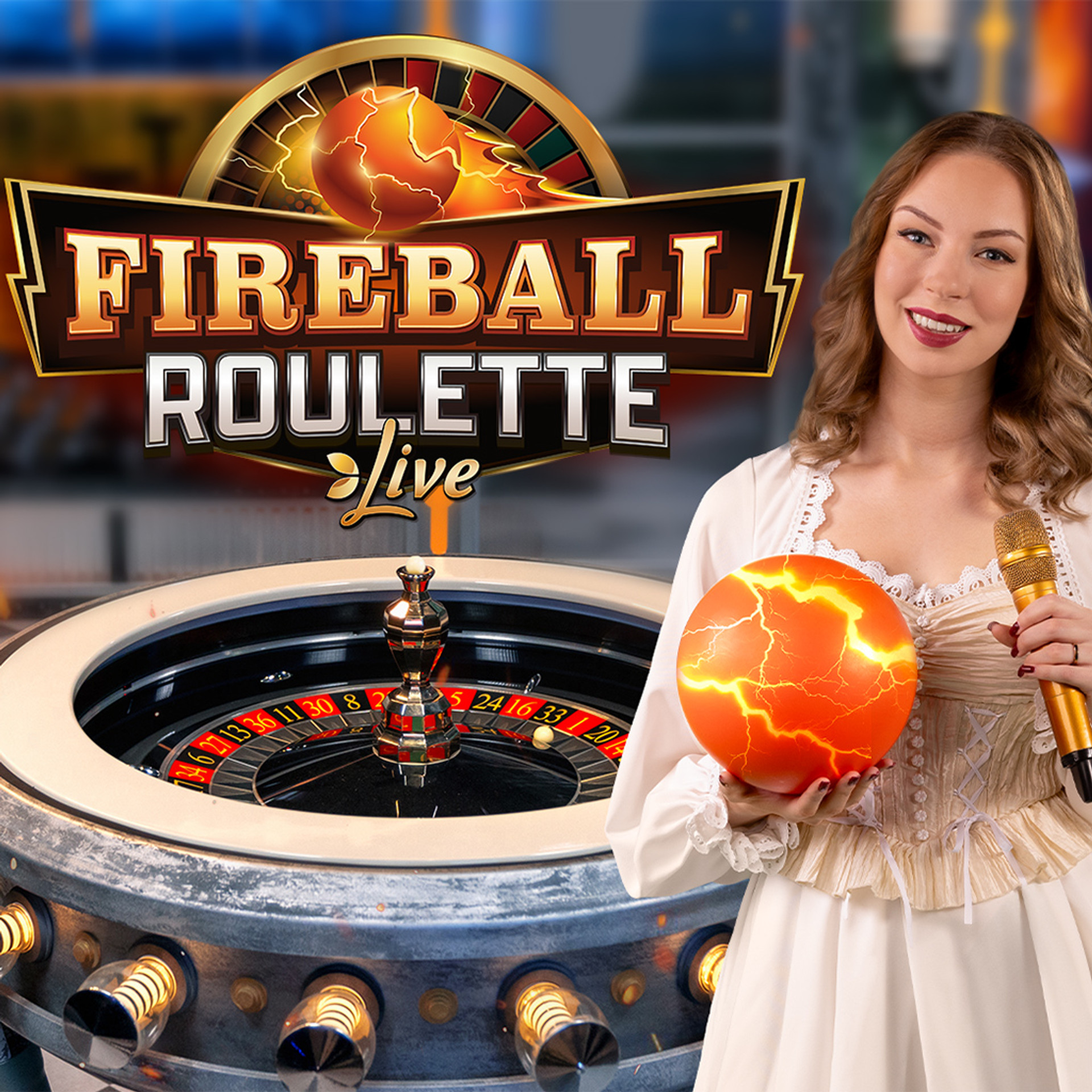 Fireball Roulette