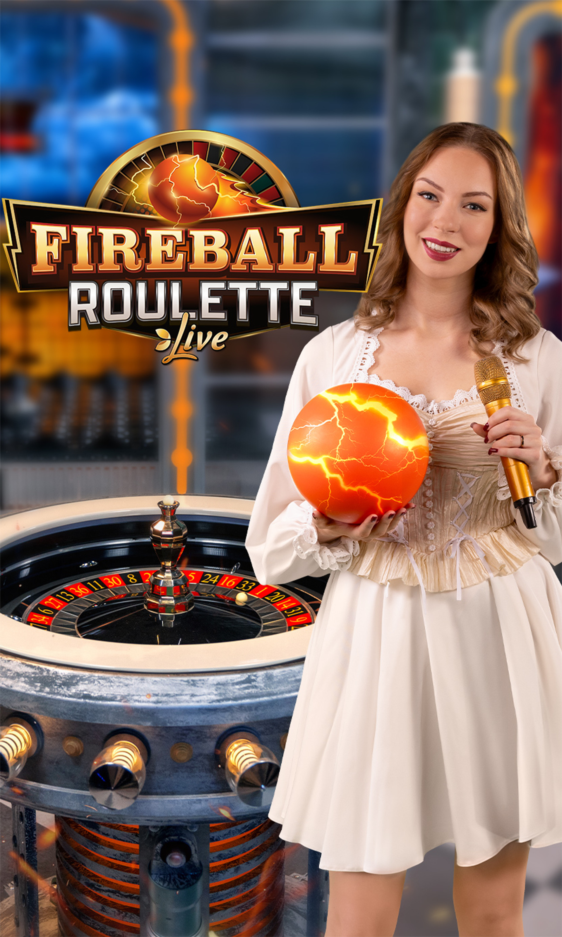 Fireball Roulette