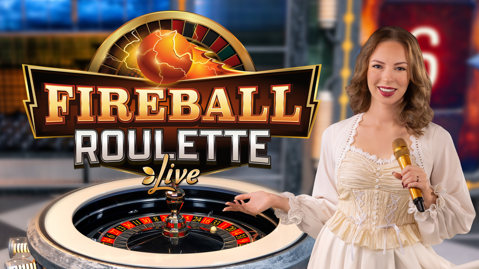 Fireball Roulette