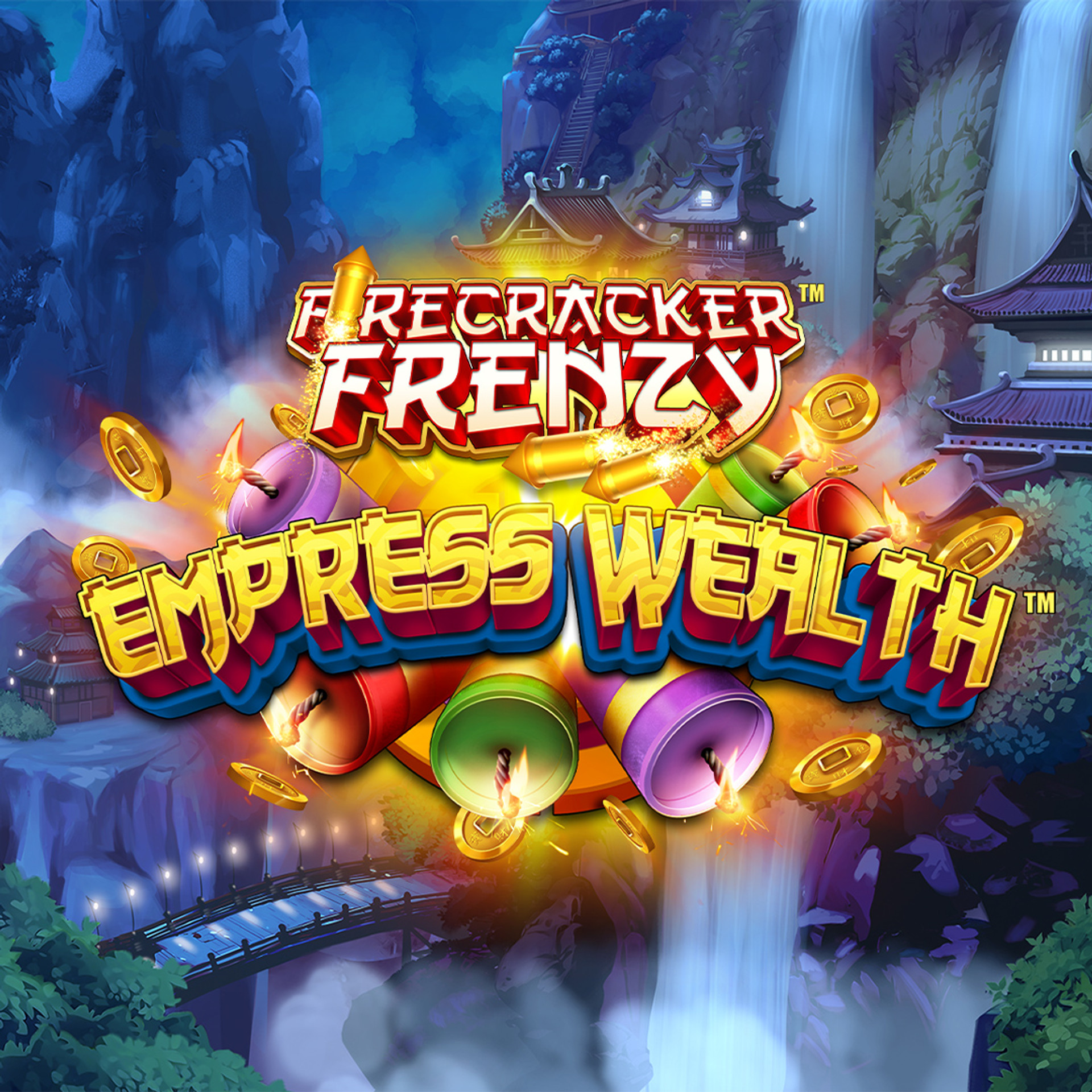 Firecracker Frenzy Empress Wealth