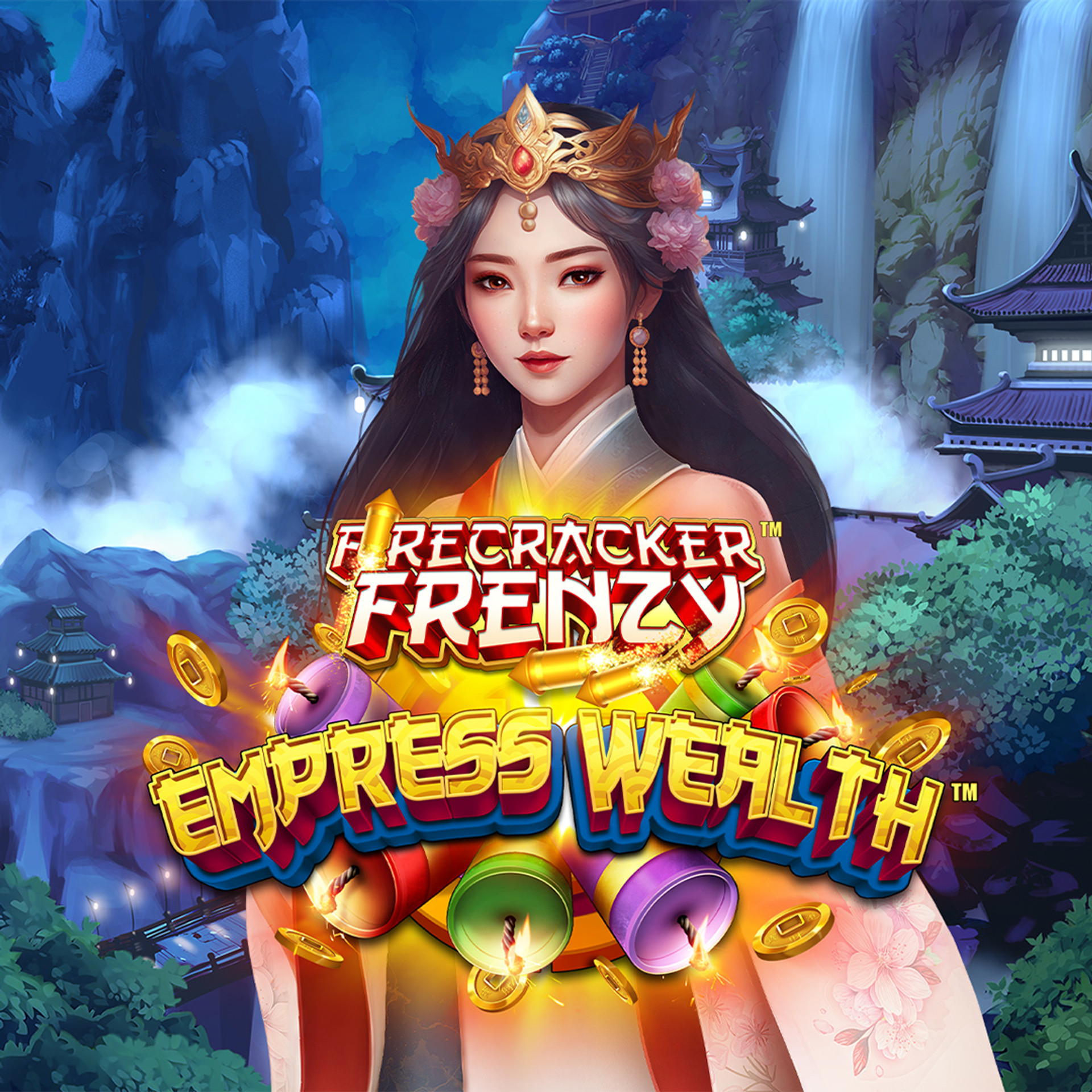 Firecracker Frenzy Empress Wealth