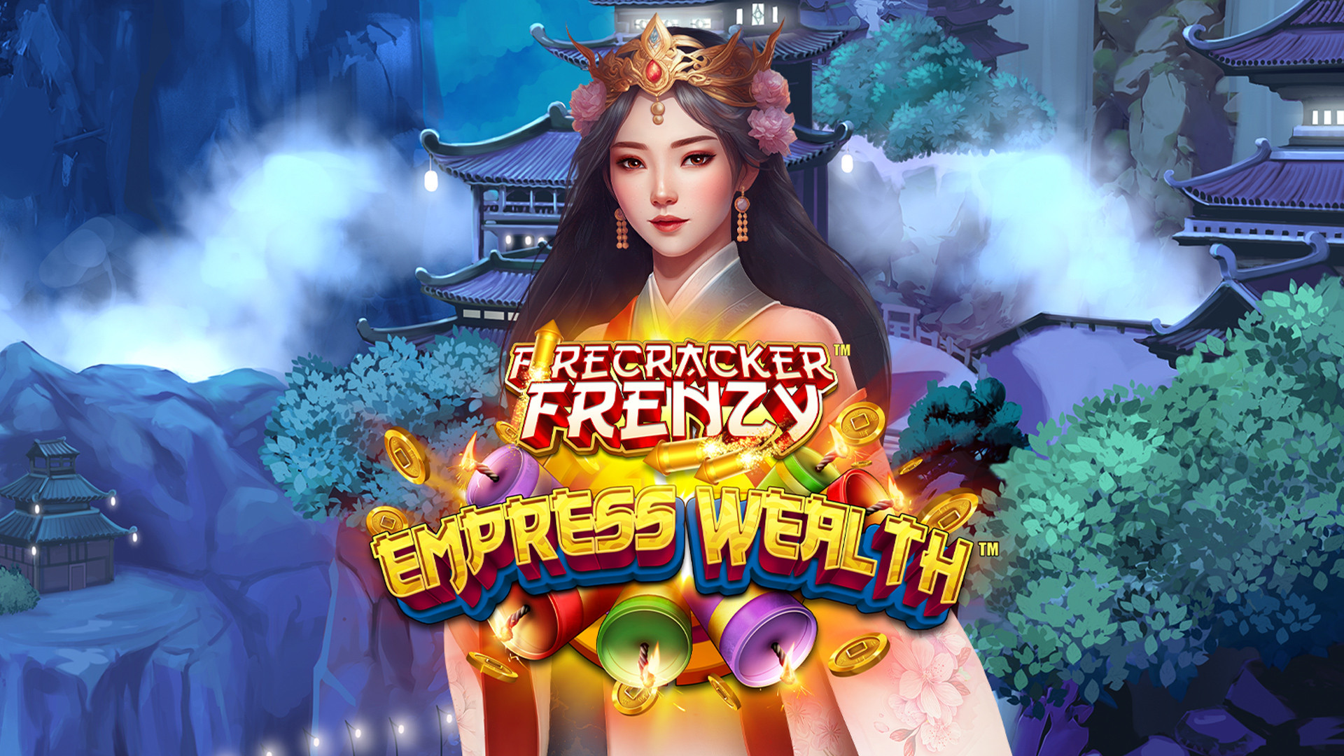 Firecracker Frenzy Empress Wealth