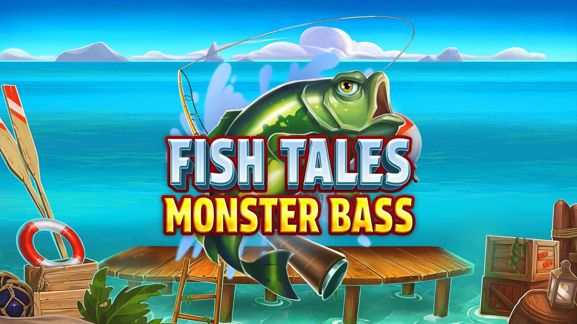 Fish Tales: Monster Bass