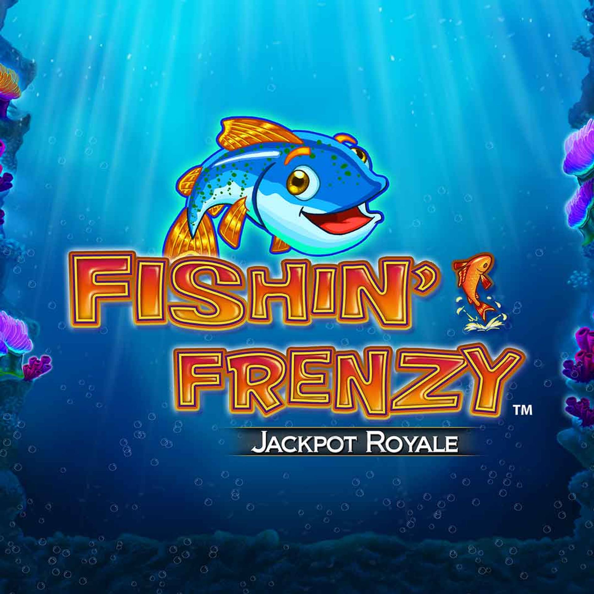 Fishin Frenzy Jackpot Royale