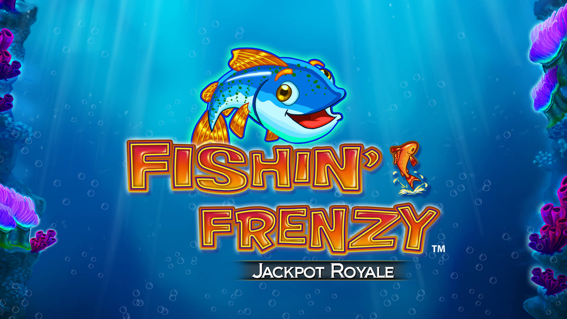 Fishin Frenzy Jackpot Royale
