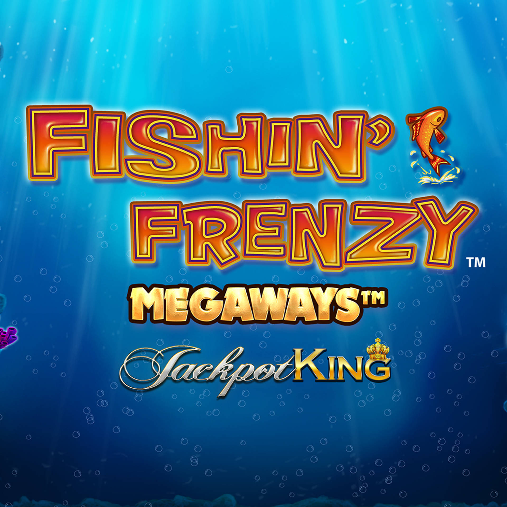 Fishin' Frenzy MEGAWAYS Jackpot King