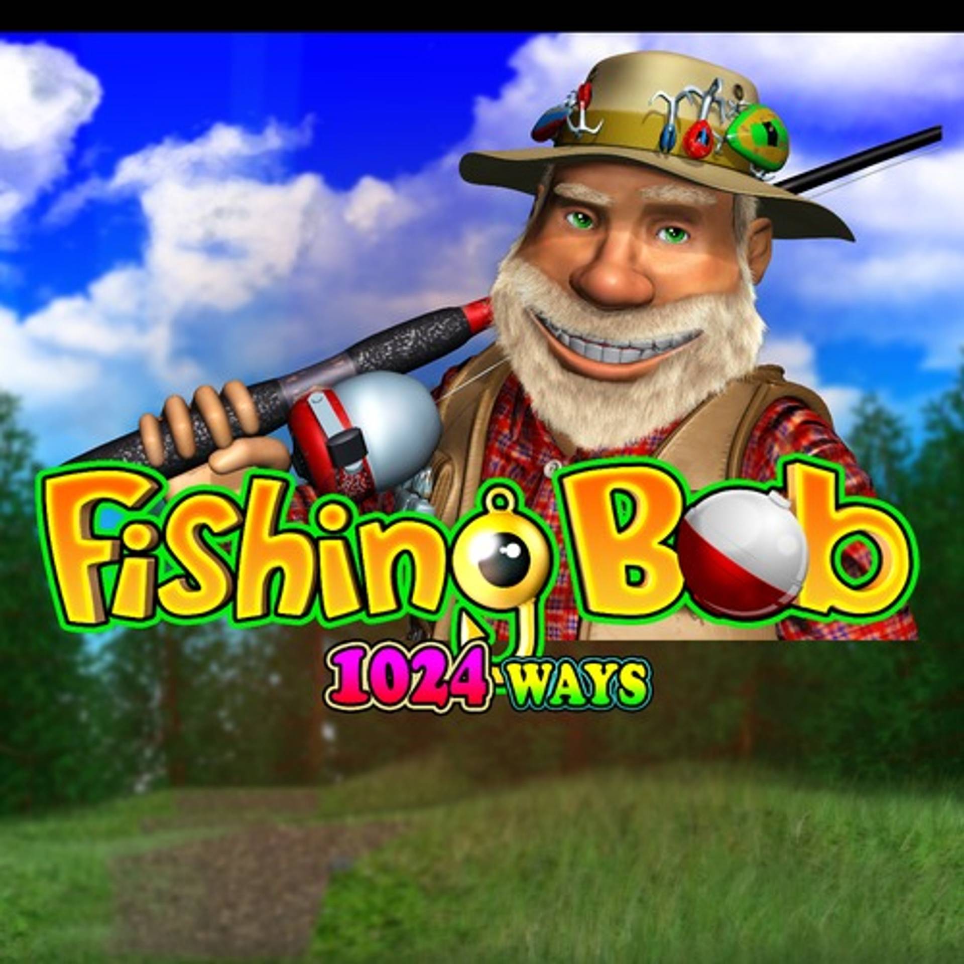 Fishing Bob 1024 Ways Hot Roll Jackpots