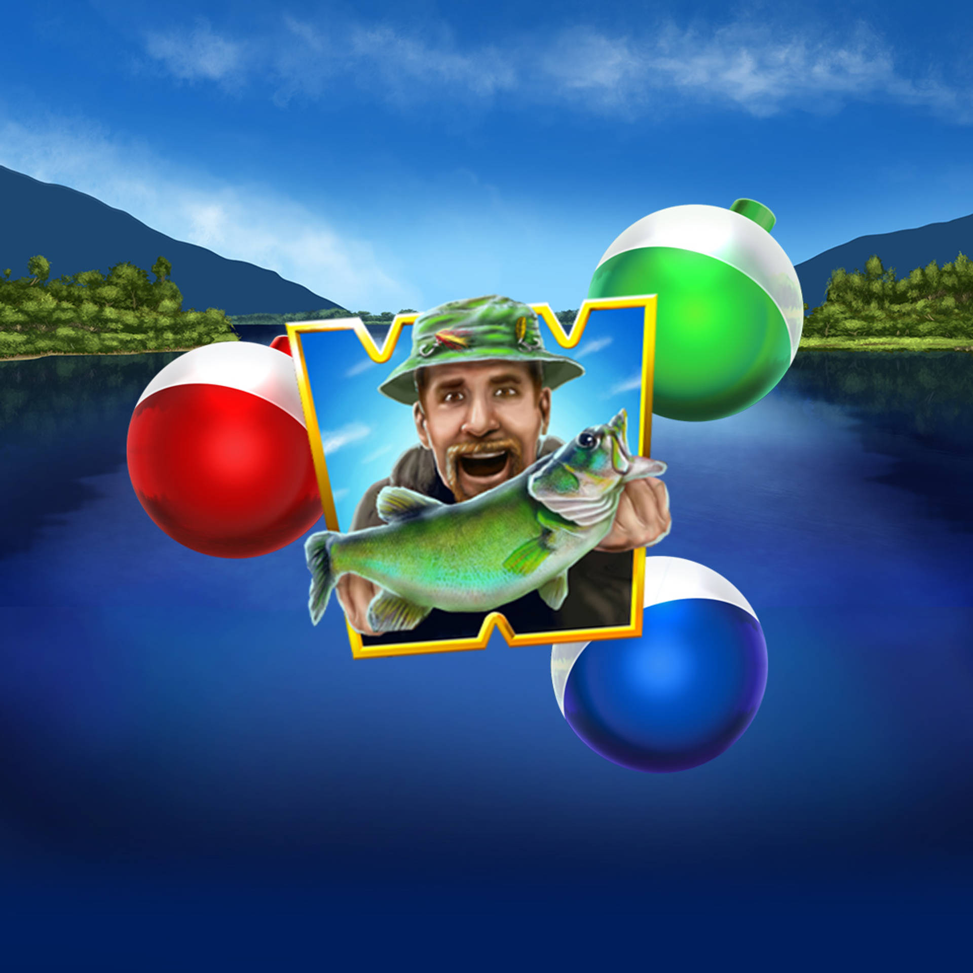 Fishing Floats of Cash