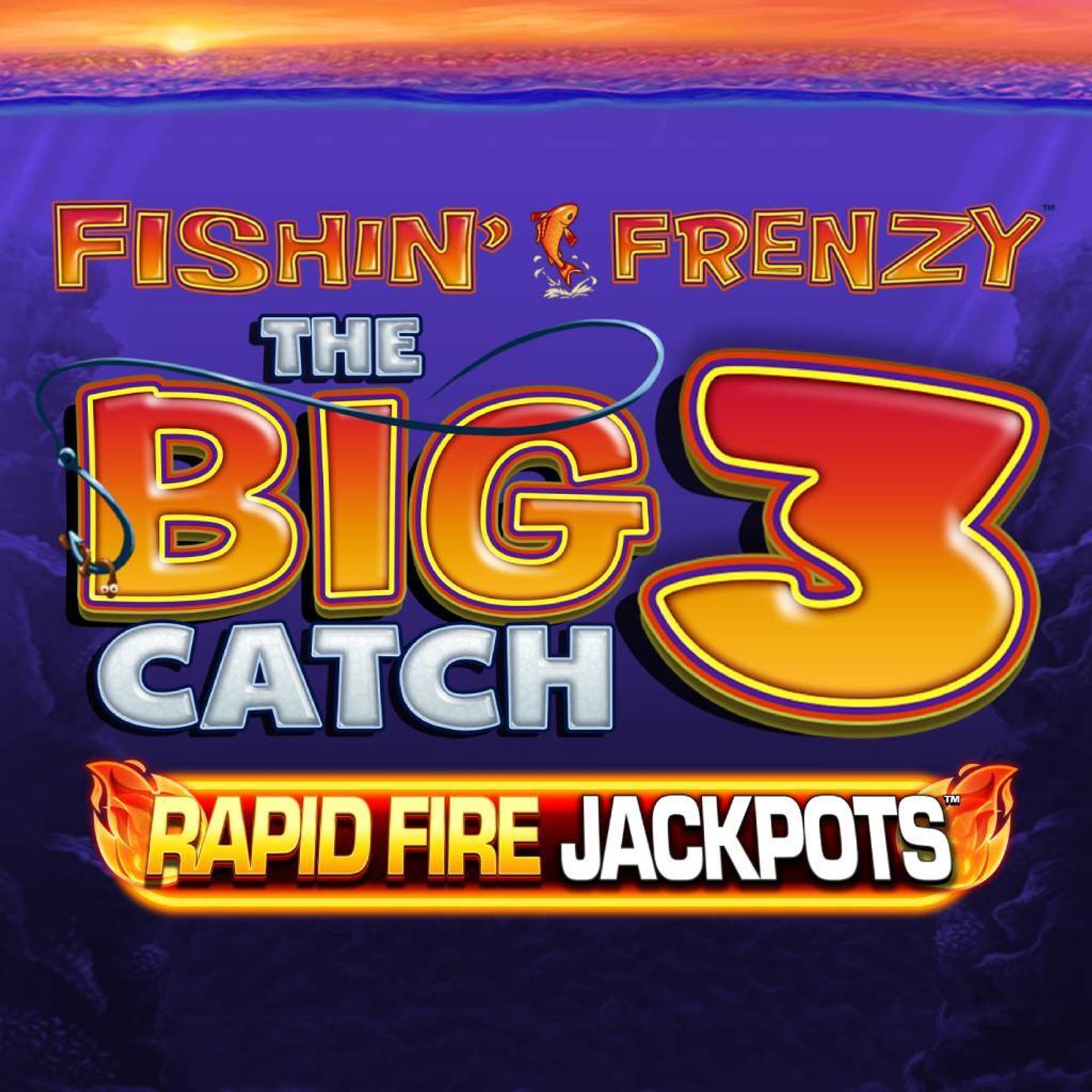 Fishing Frenzy Big Catch 3 Rapid Fire