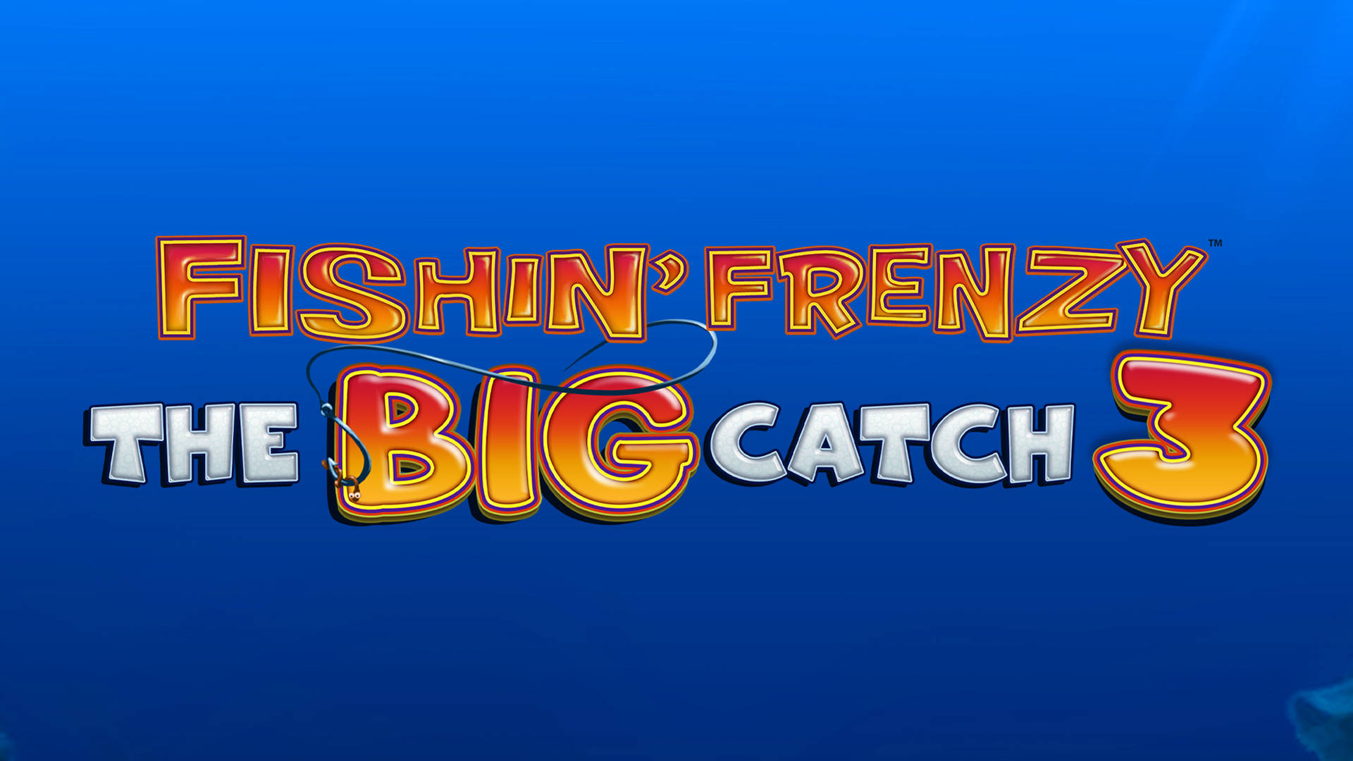 Fishing Frenzy Big Catch 3 Rapid Fire