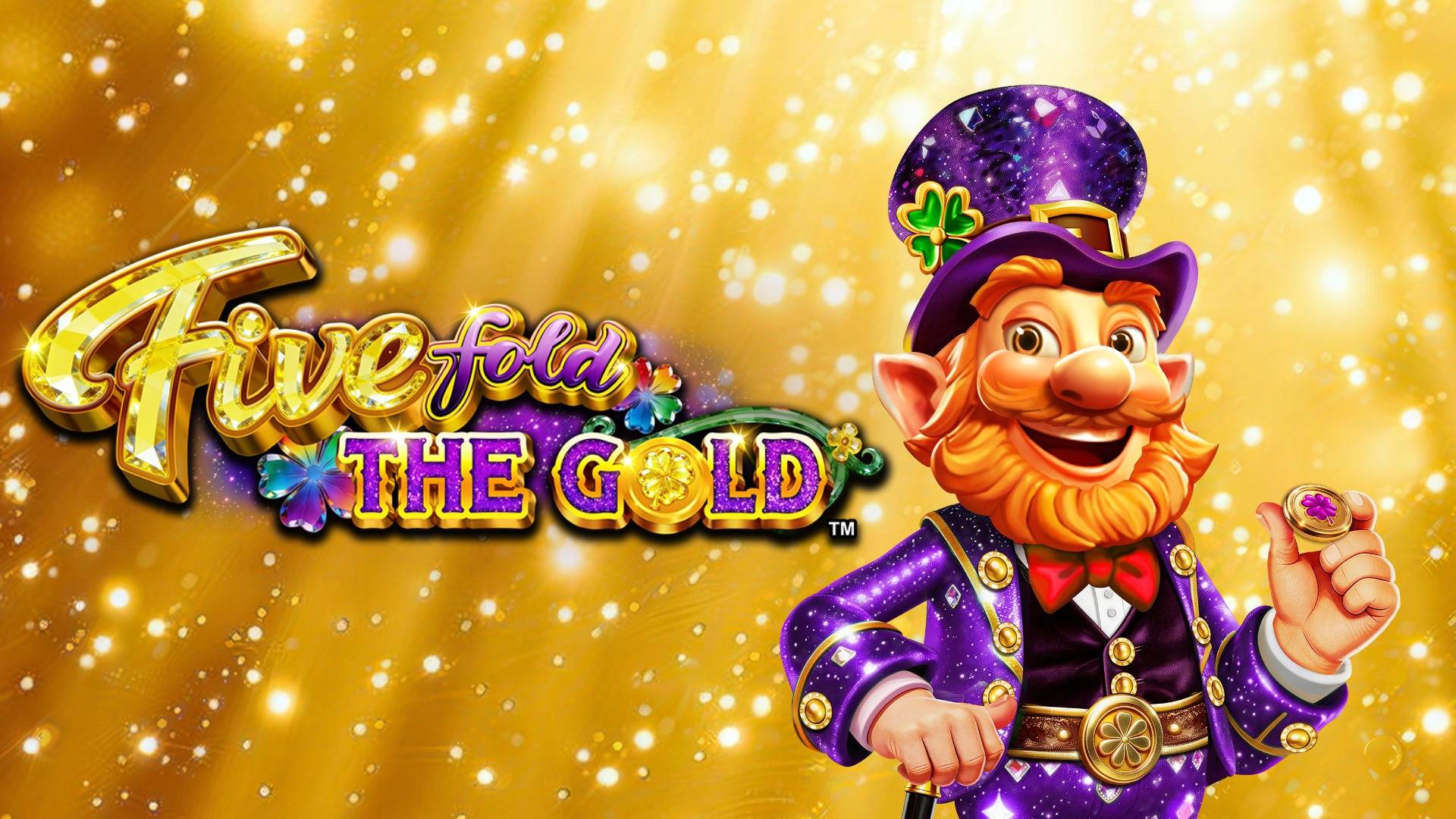 Fivefold the Gold