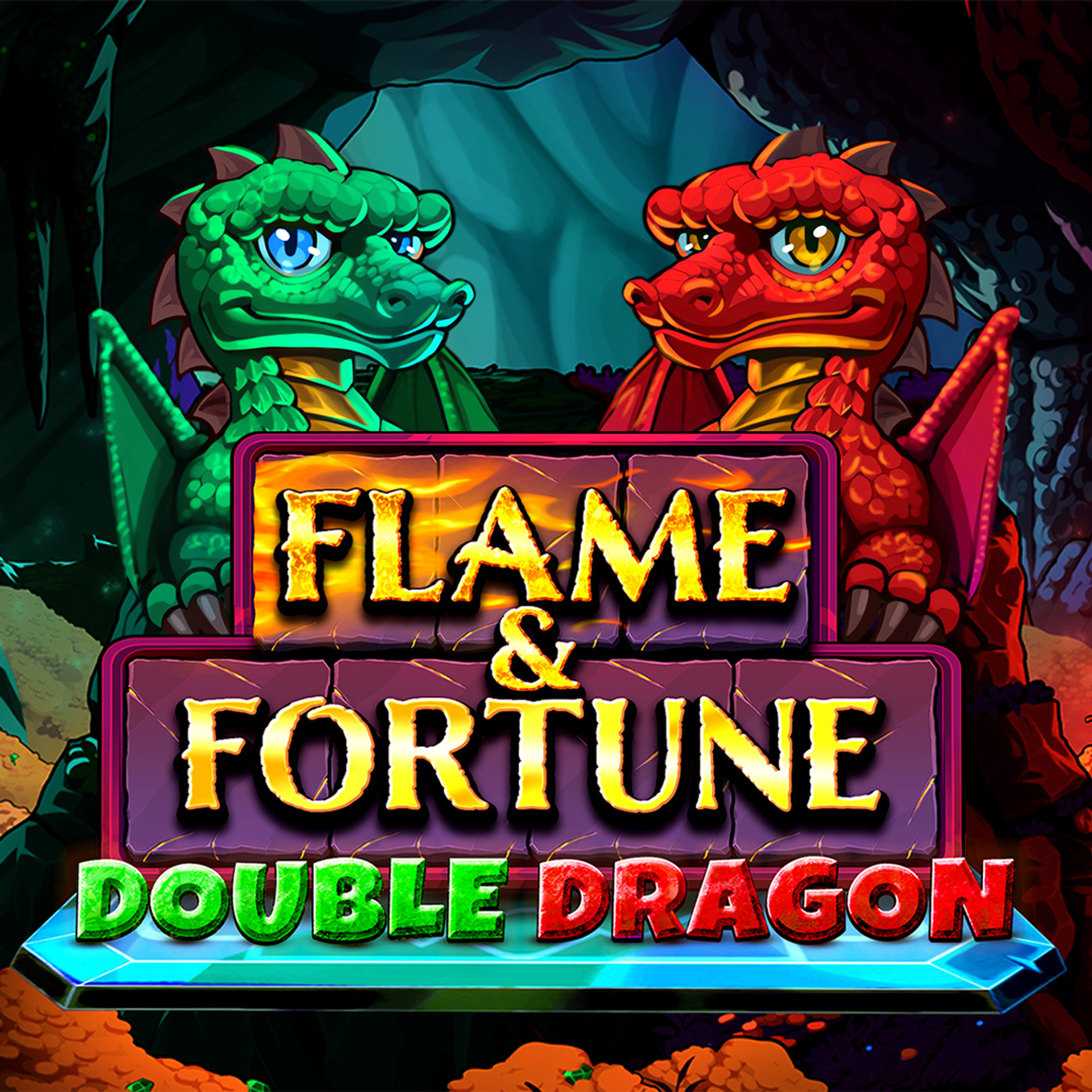 Flame & Fortune: Double Dragon
