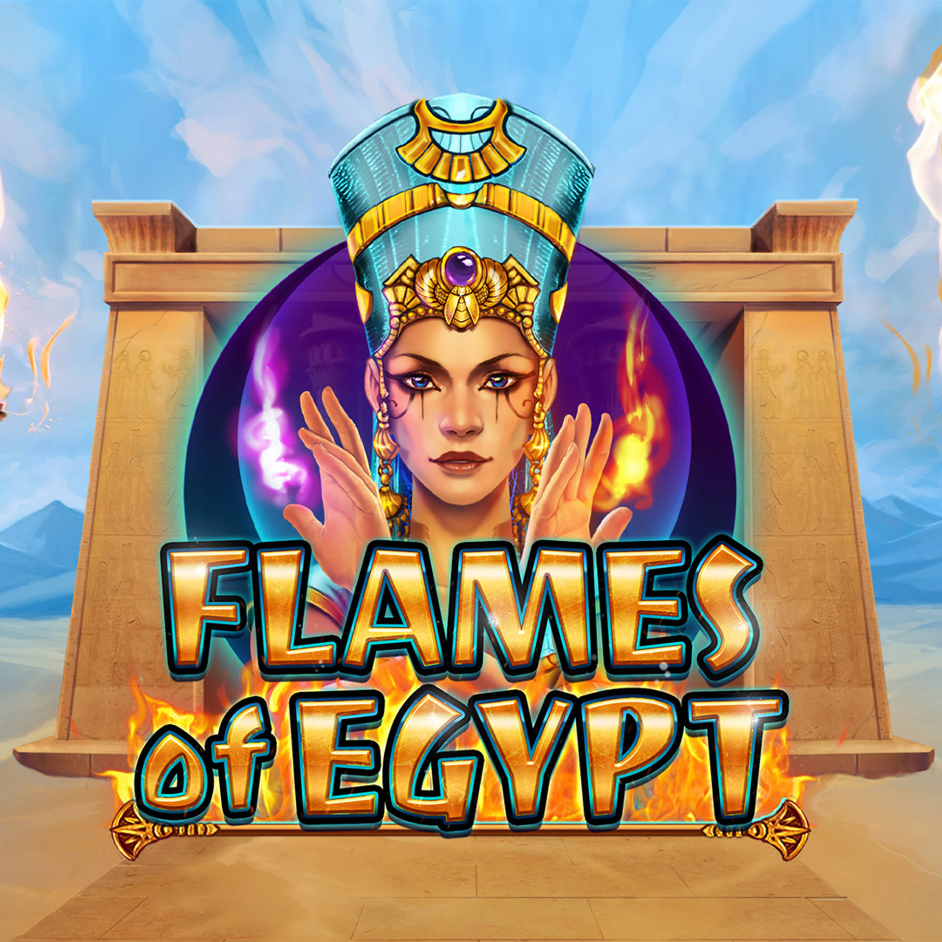 Flames Of Egypt