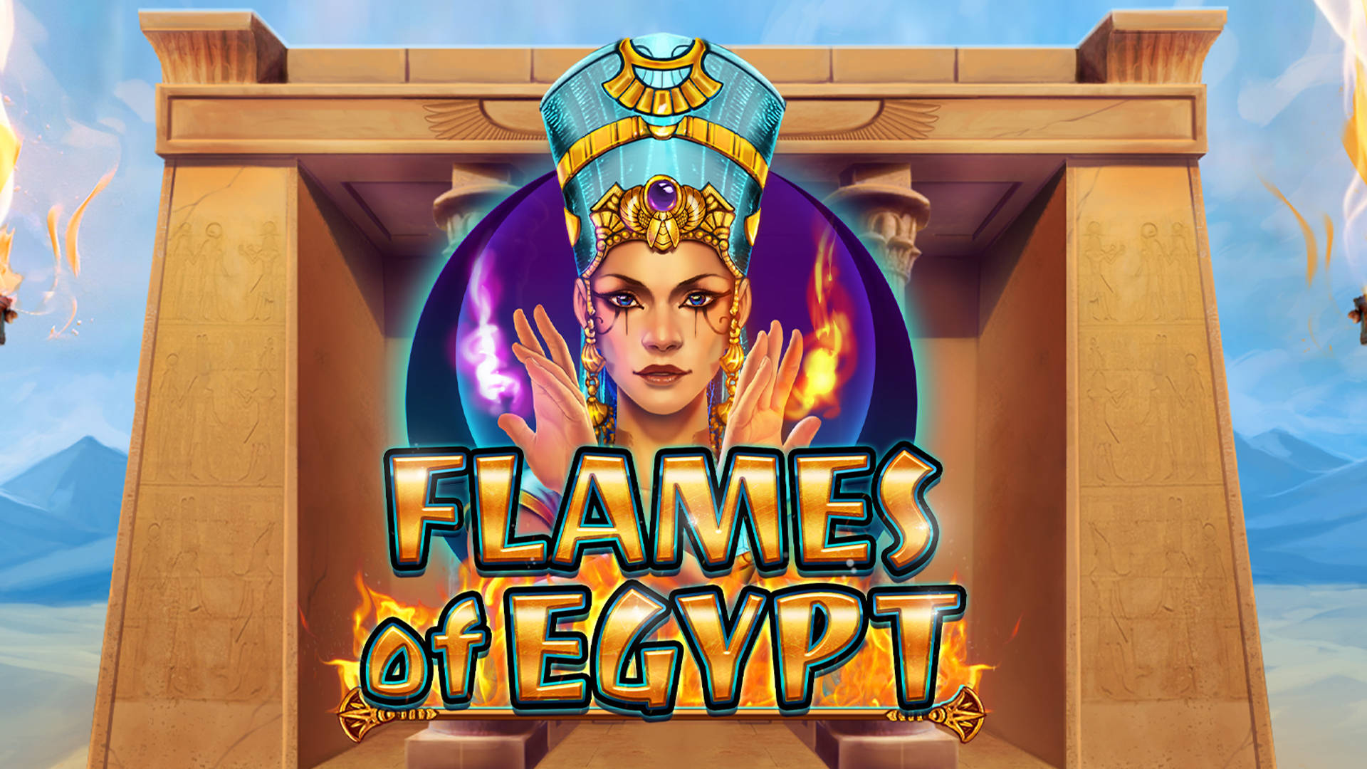 Flames Of Egypt