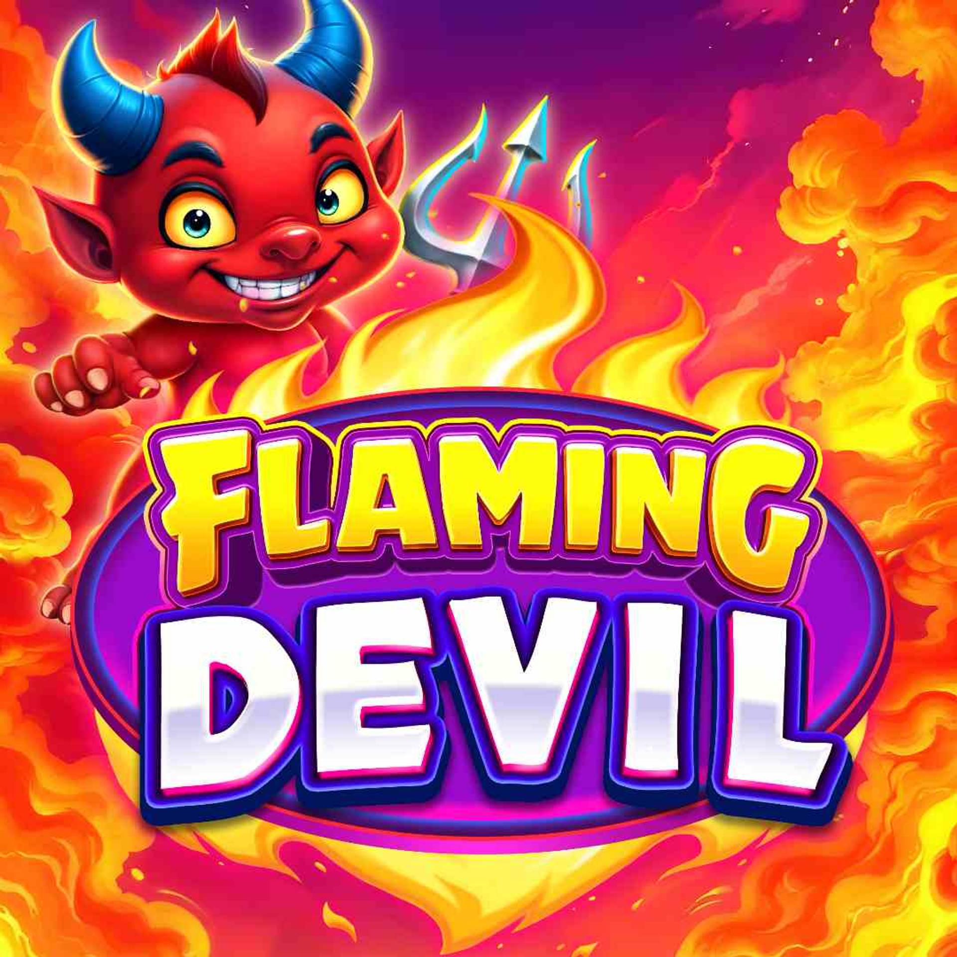 Flaming Devil