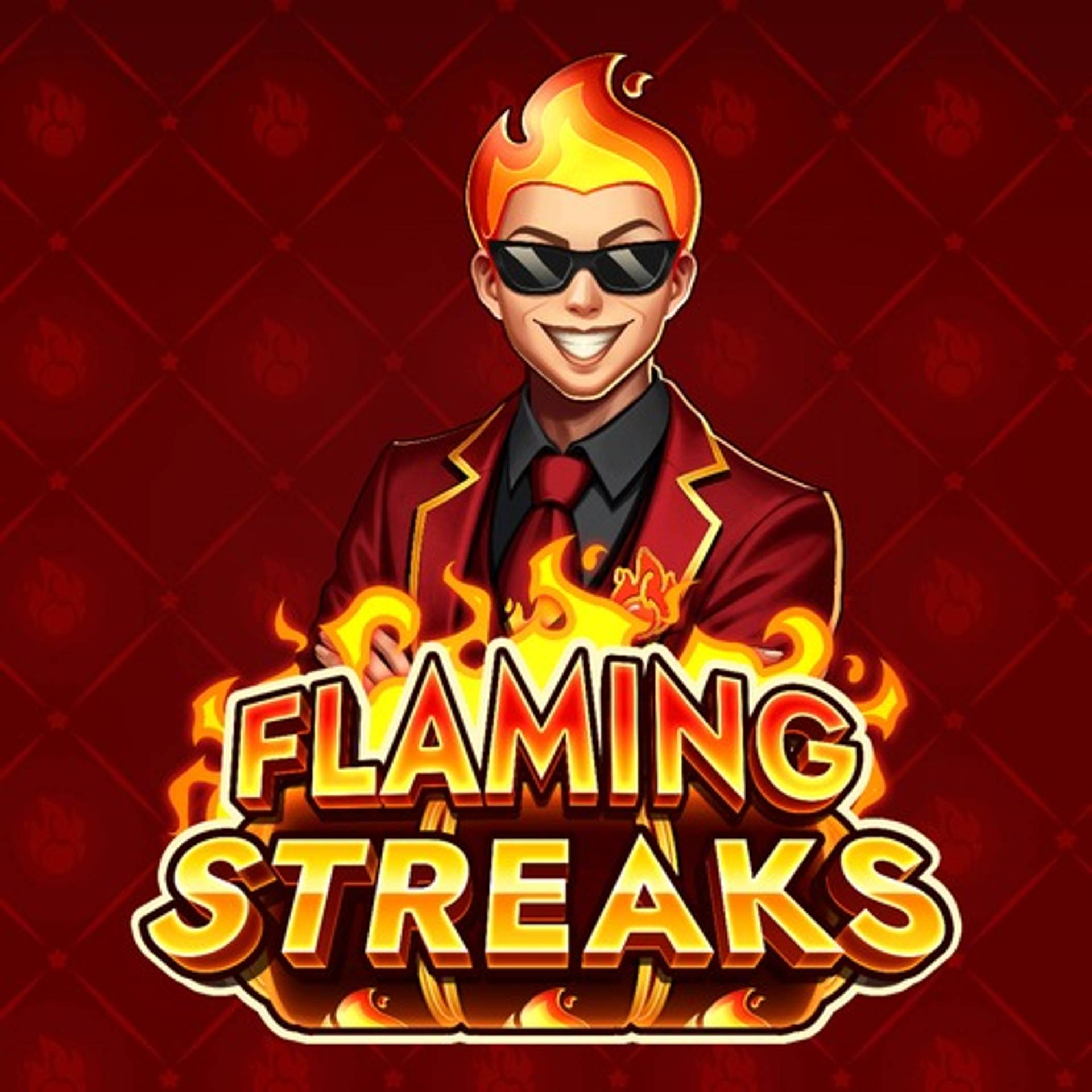 Flaming Streaks