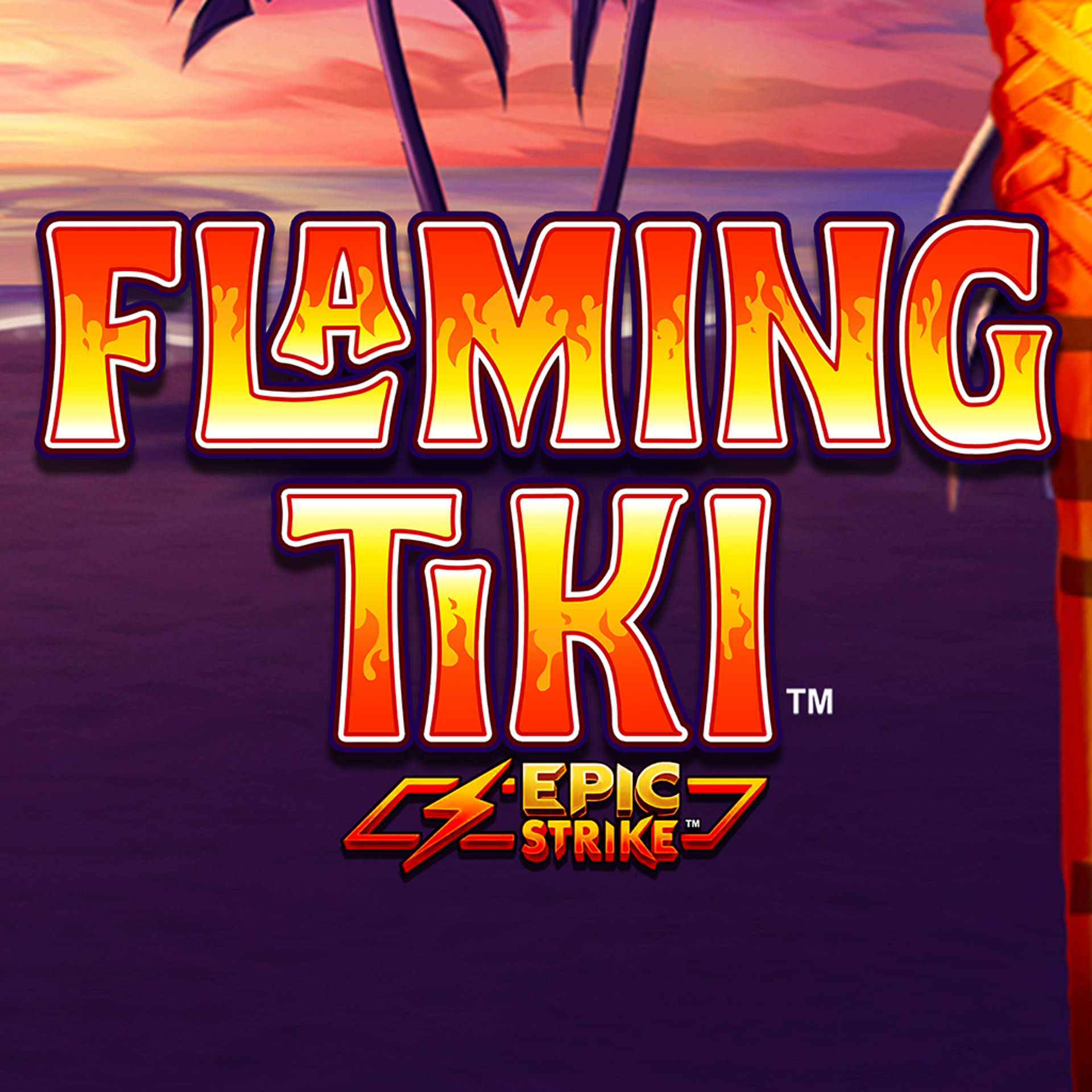 Flaming Tiki