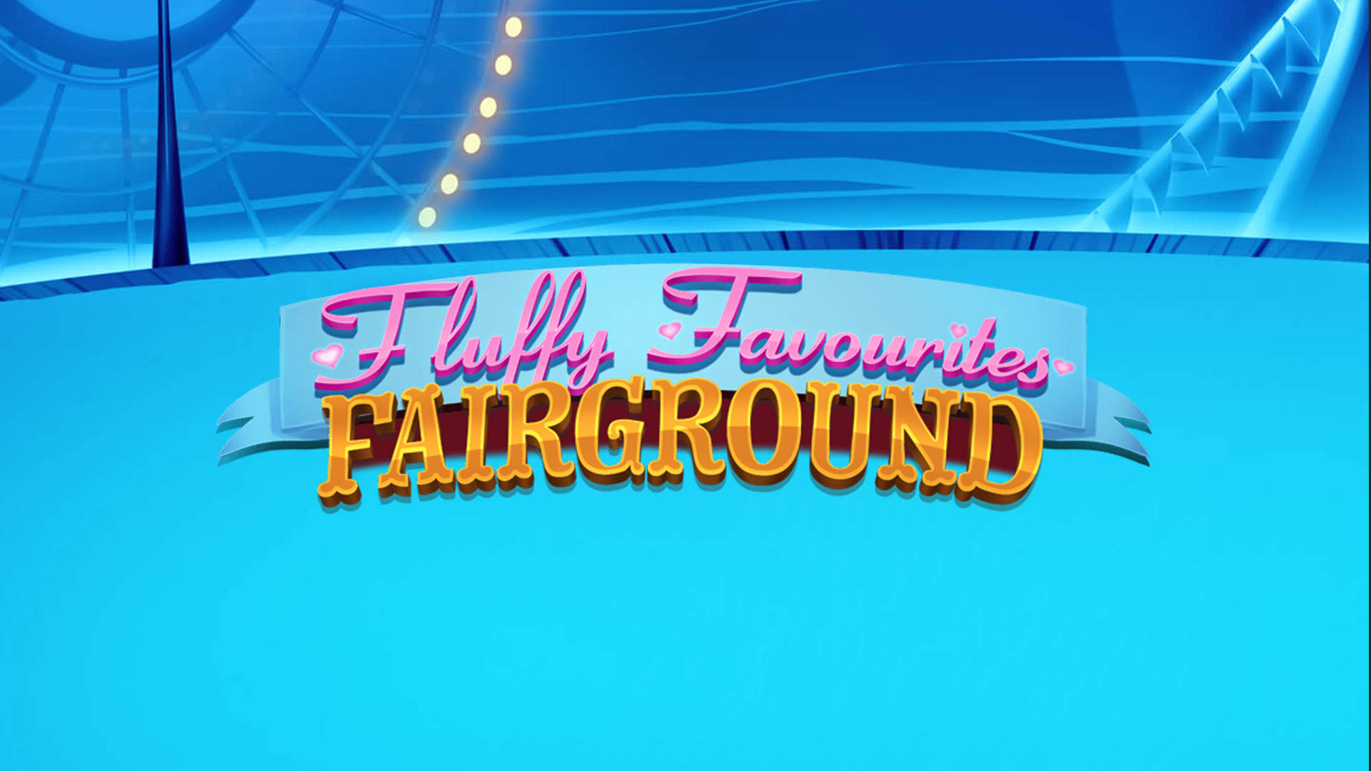 Fluffy Favourites Fairground