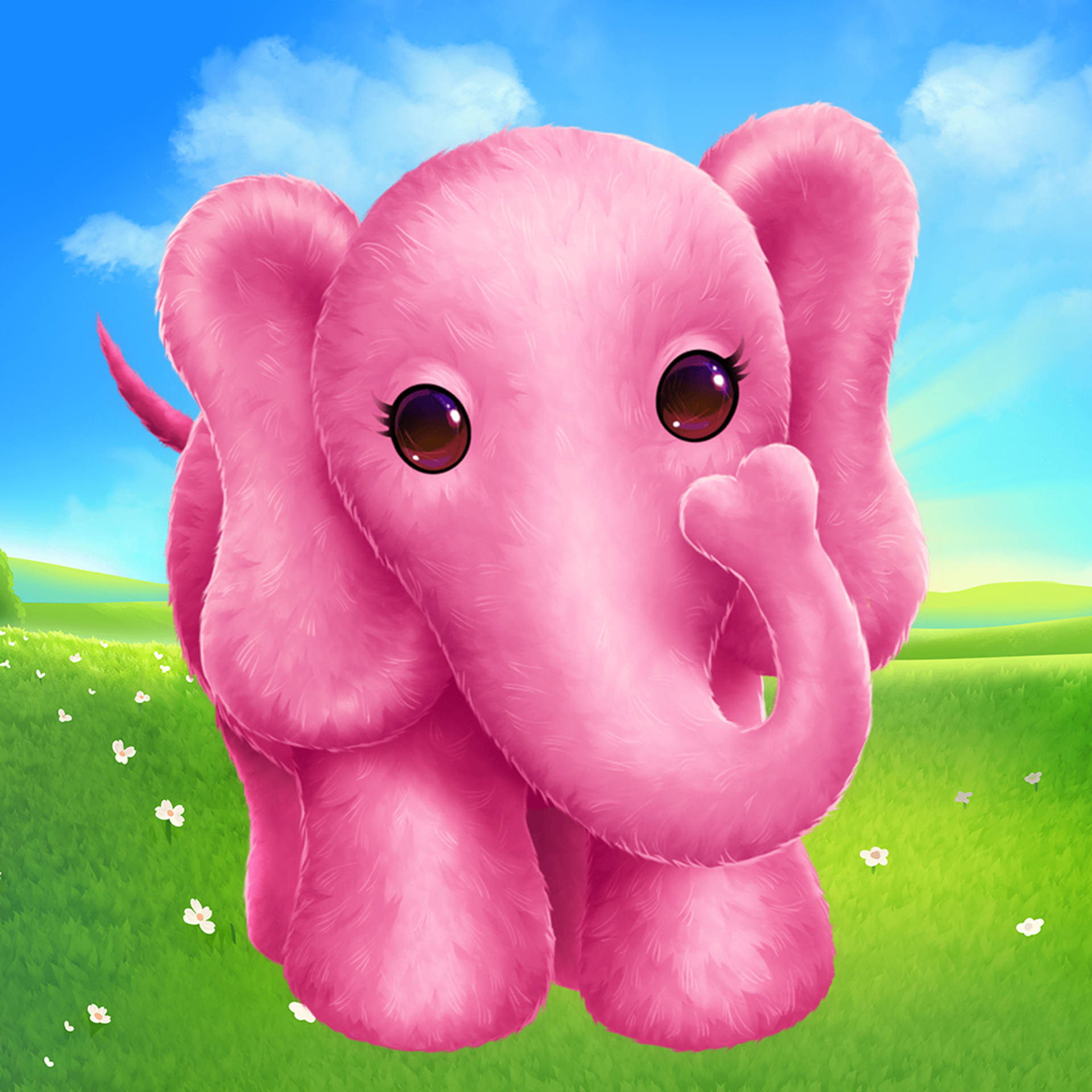 Fluffy Favourites Remastered