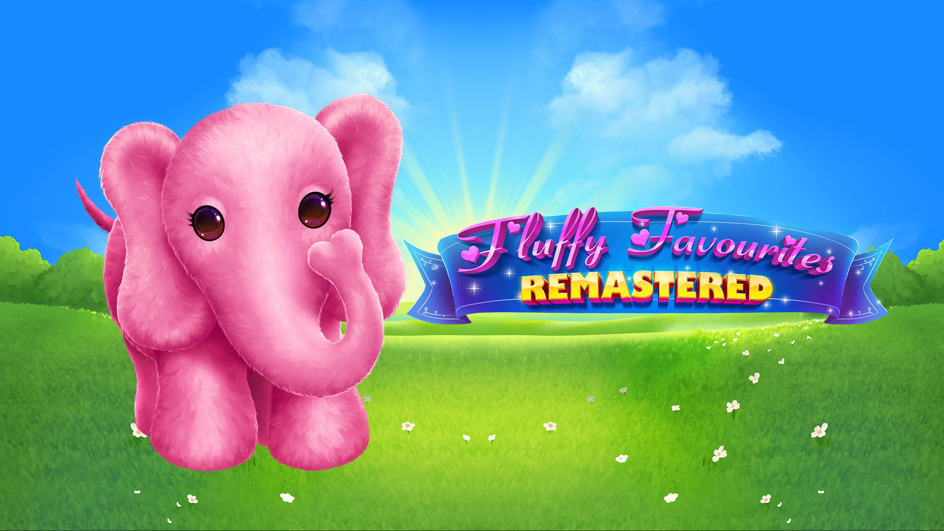 Fluffy Favourites Remastered