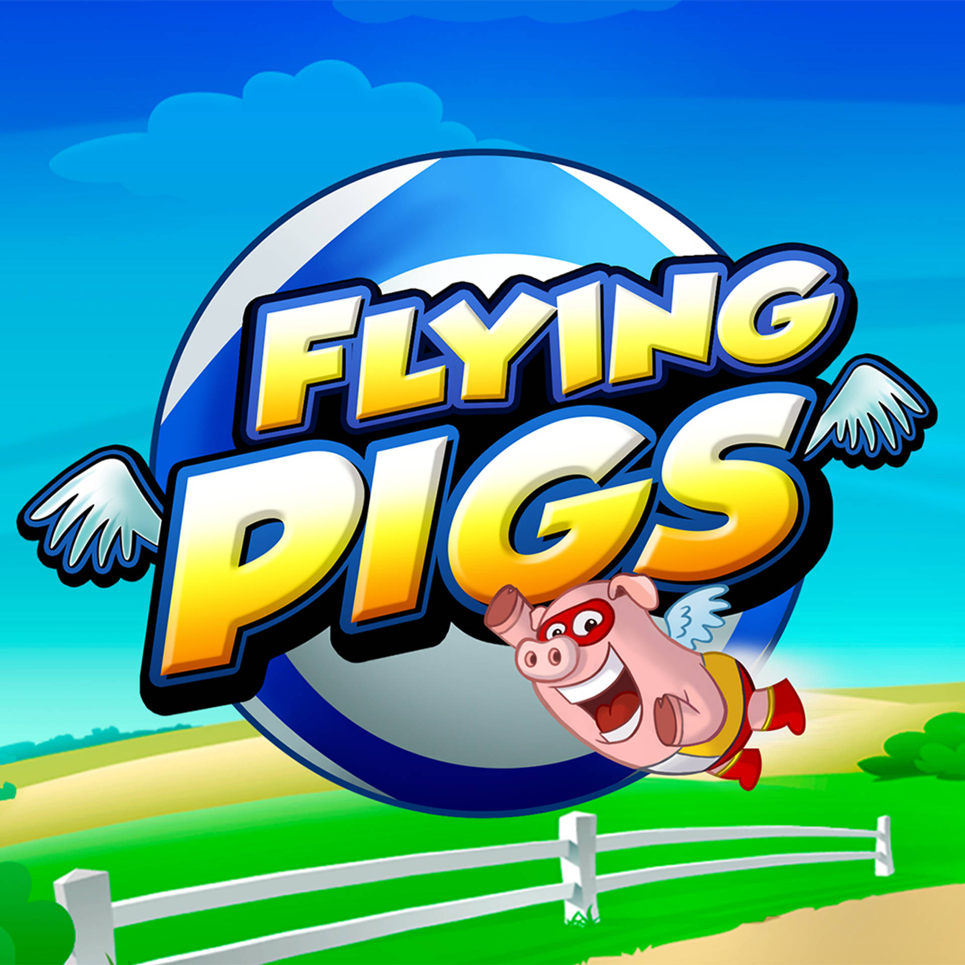 Flying Pigs