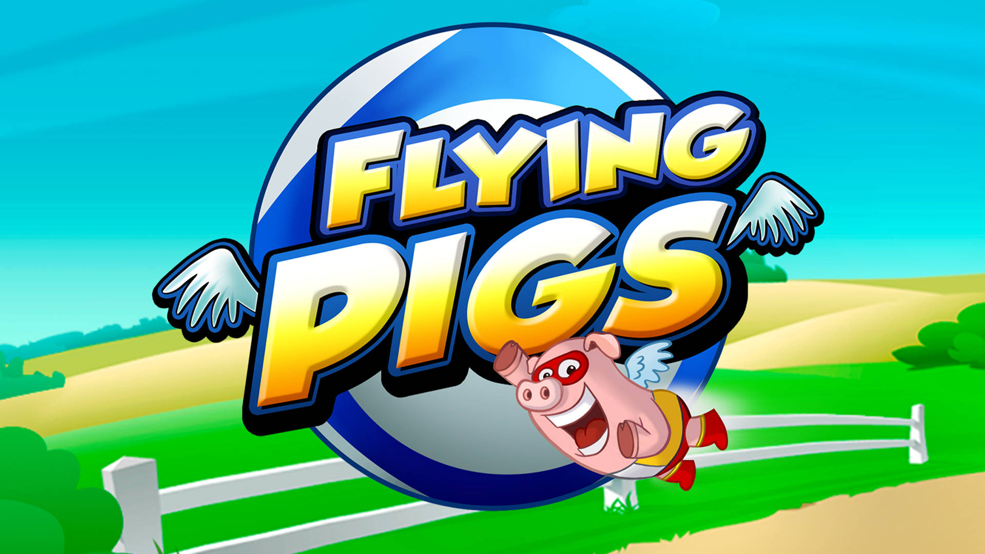 Flying Pigs