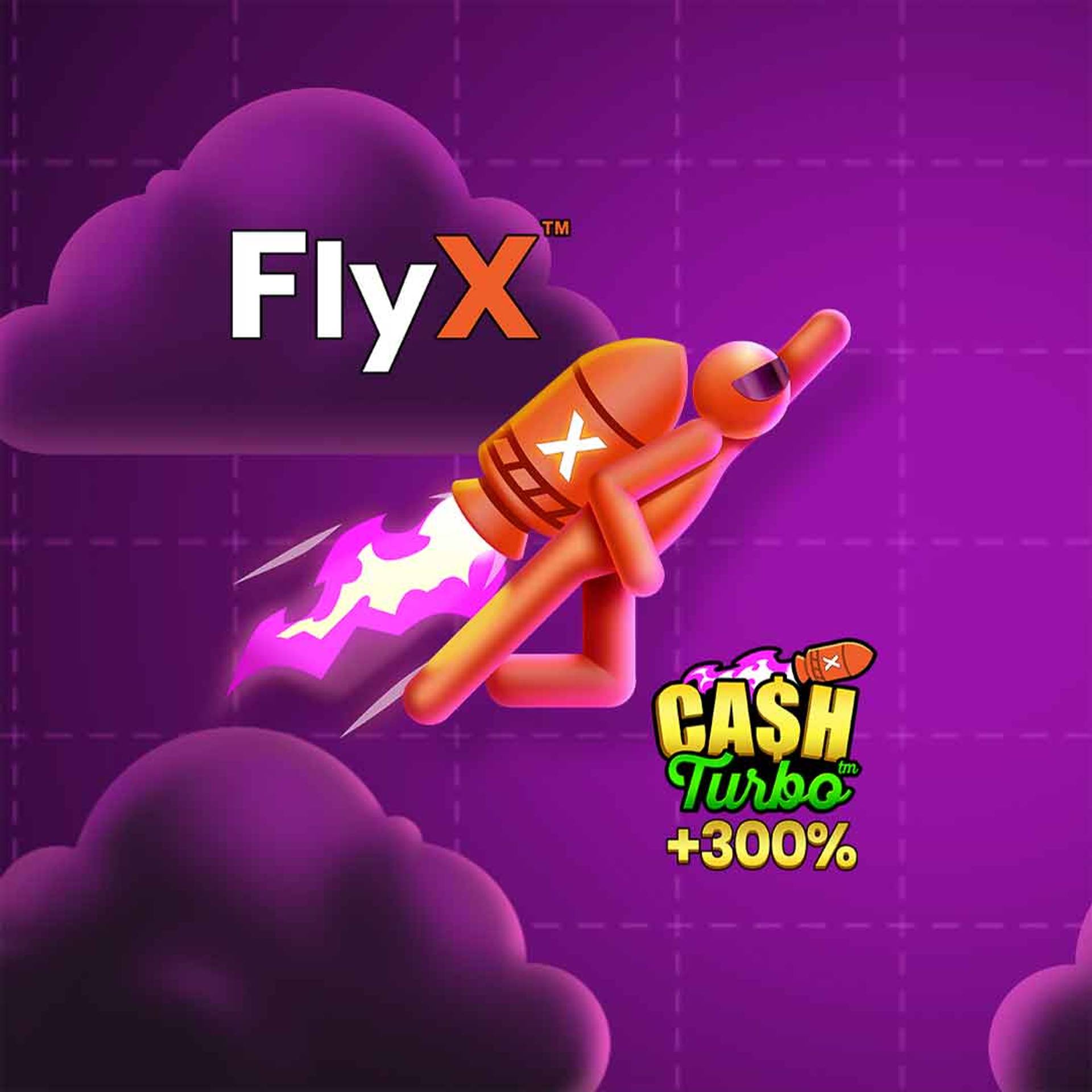 FlyX Cash Turbo