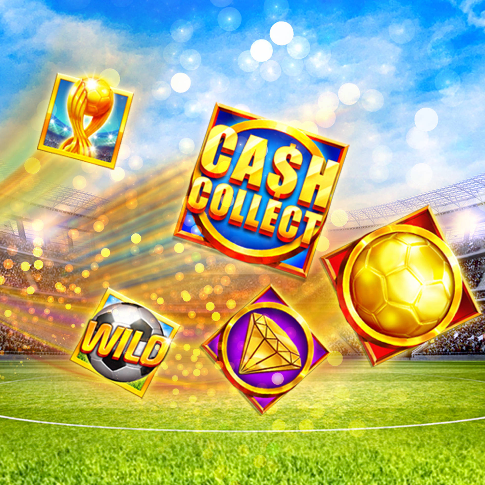 Football! Cash Collect