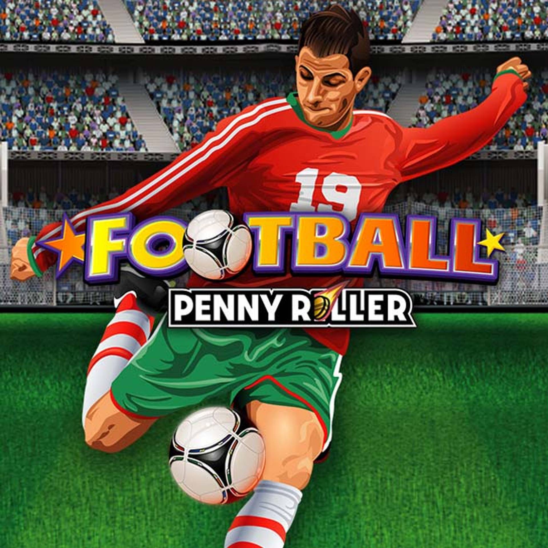 Football Penny Roller
