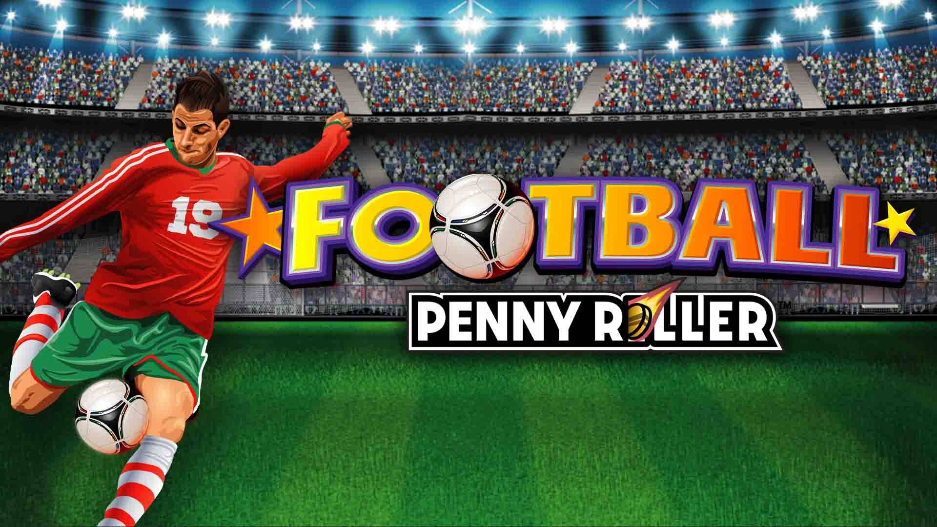 Football Penny Roller