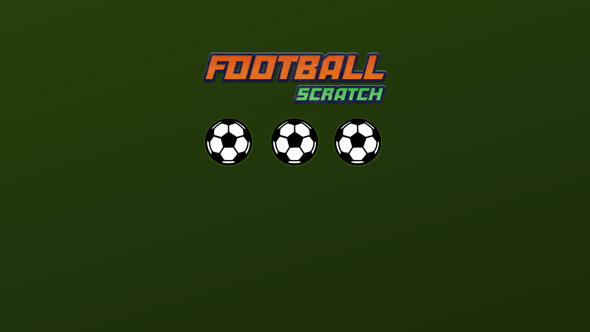 Football Scratch