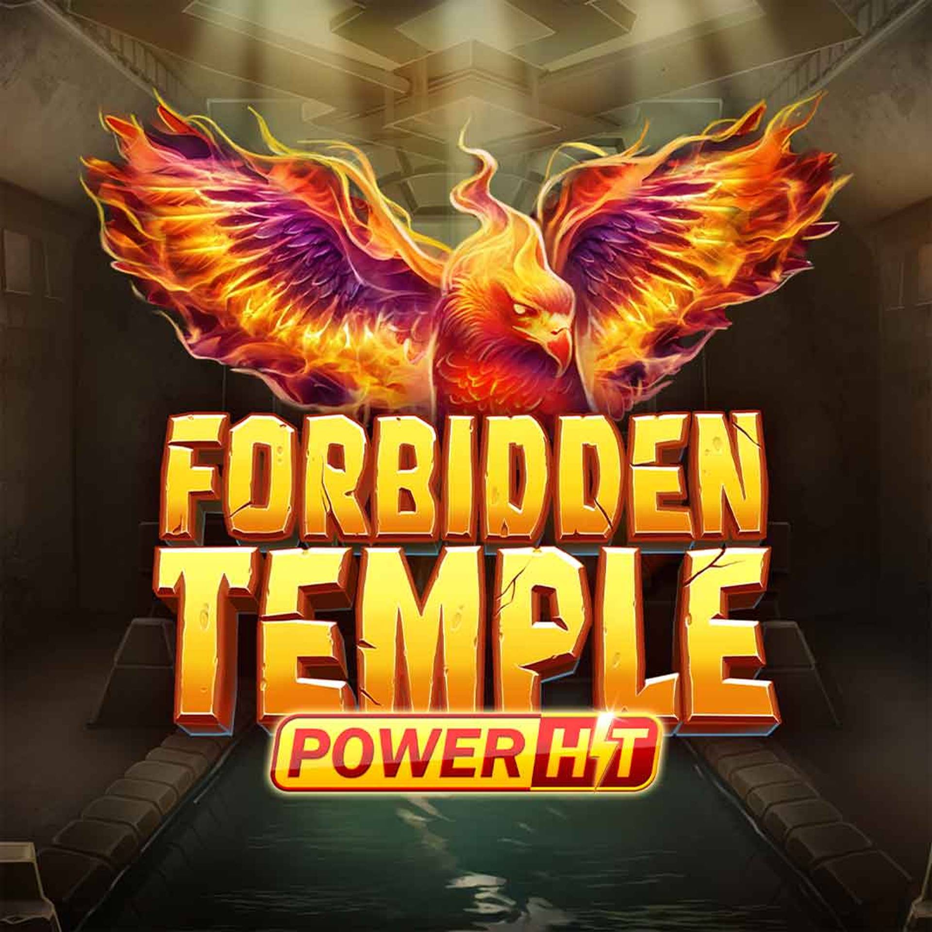 Forbidden Temple Power Hit