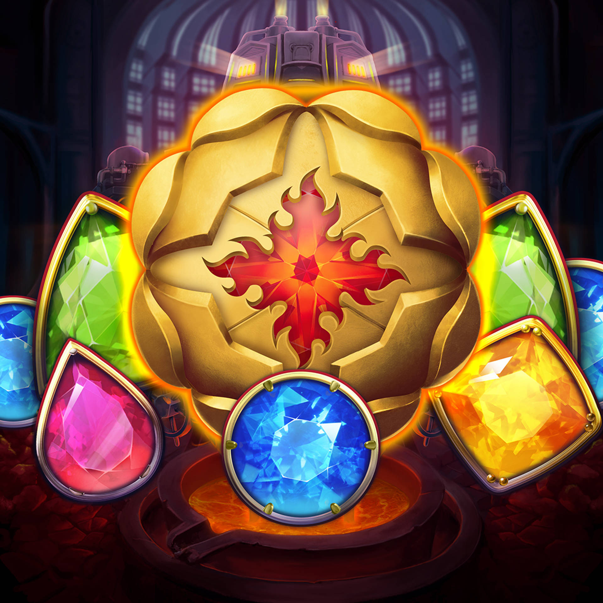 Forge of Gems
