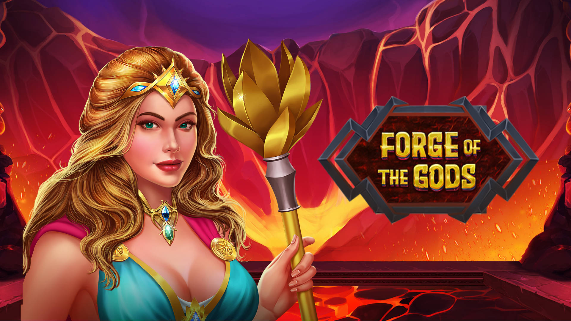 Forge of the Gods