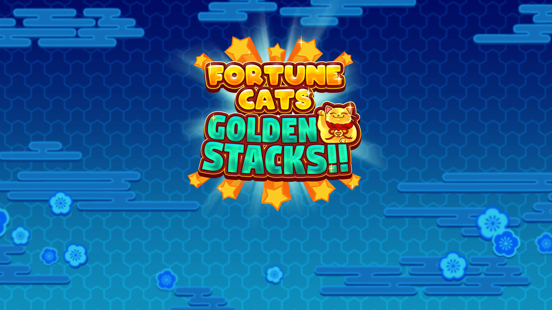 Fortune Cats Golden Stacks