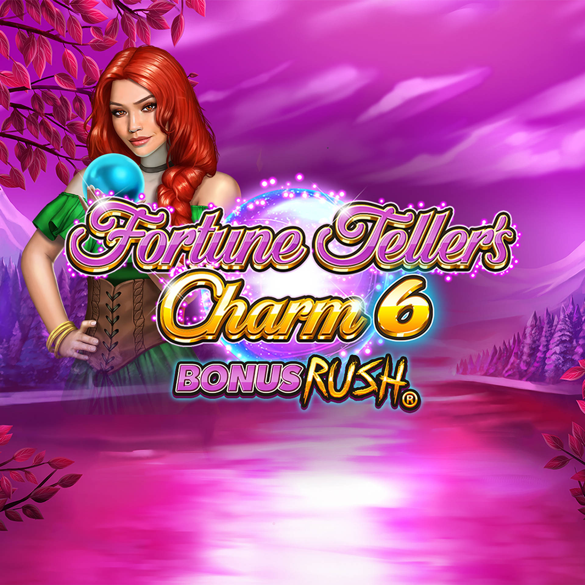 Fortune Teller's Charm 6 Bonus Rush