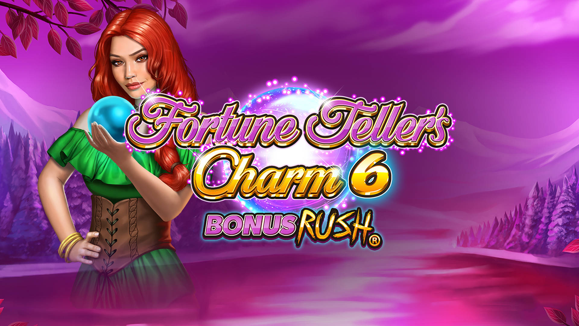 Fortune Teller's Charm 6 Bonus Rush