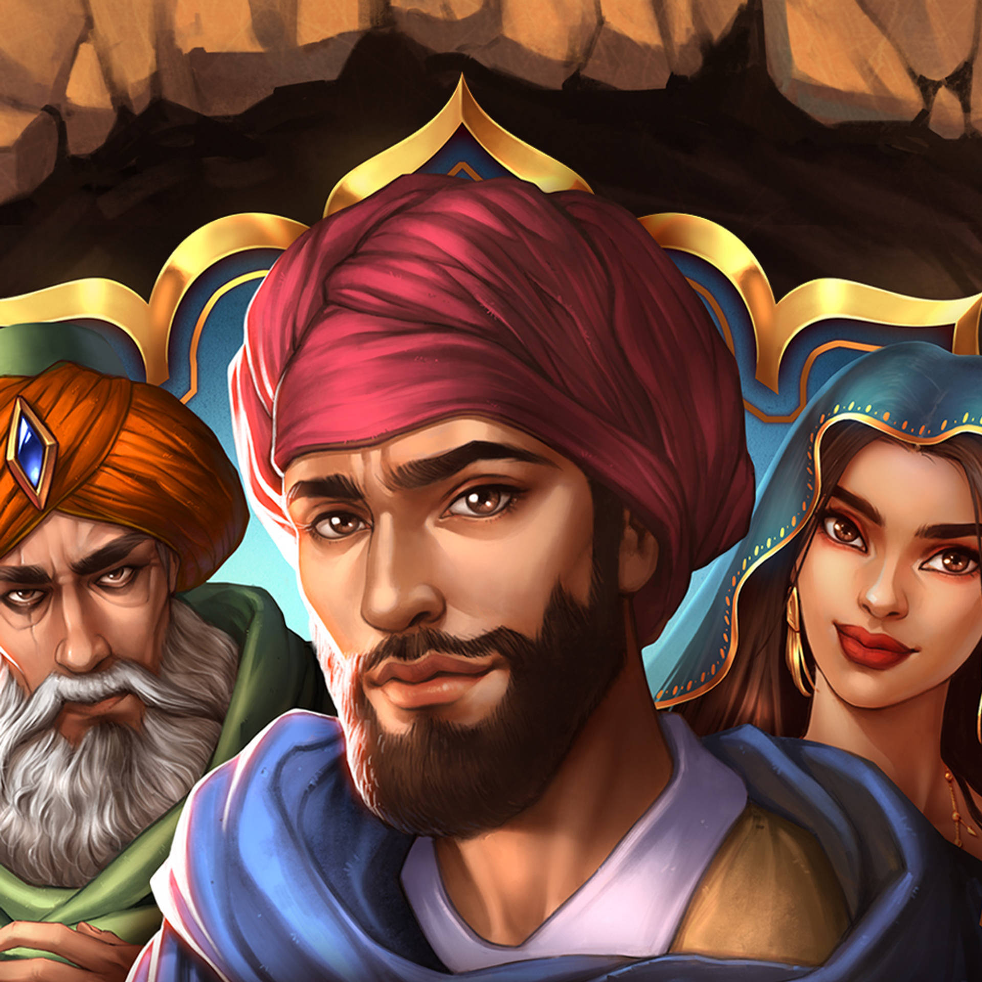 Fortunes of Ali Baba