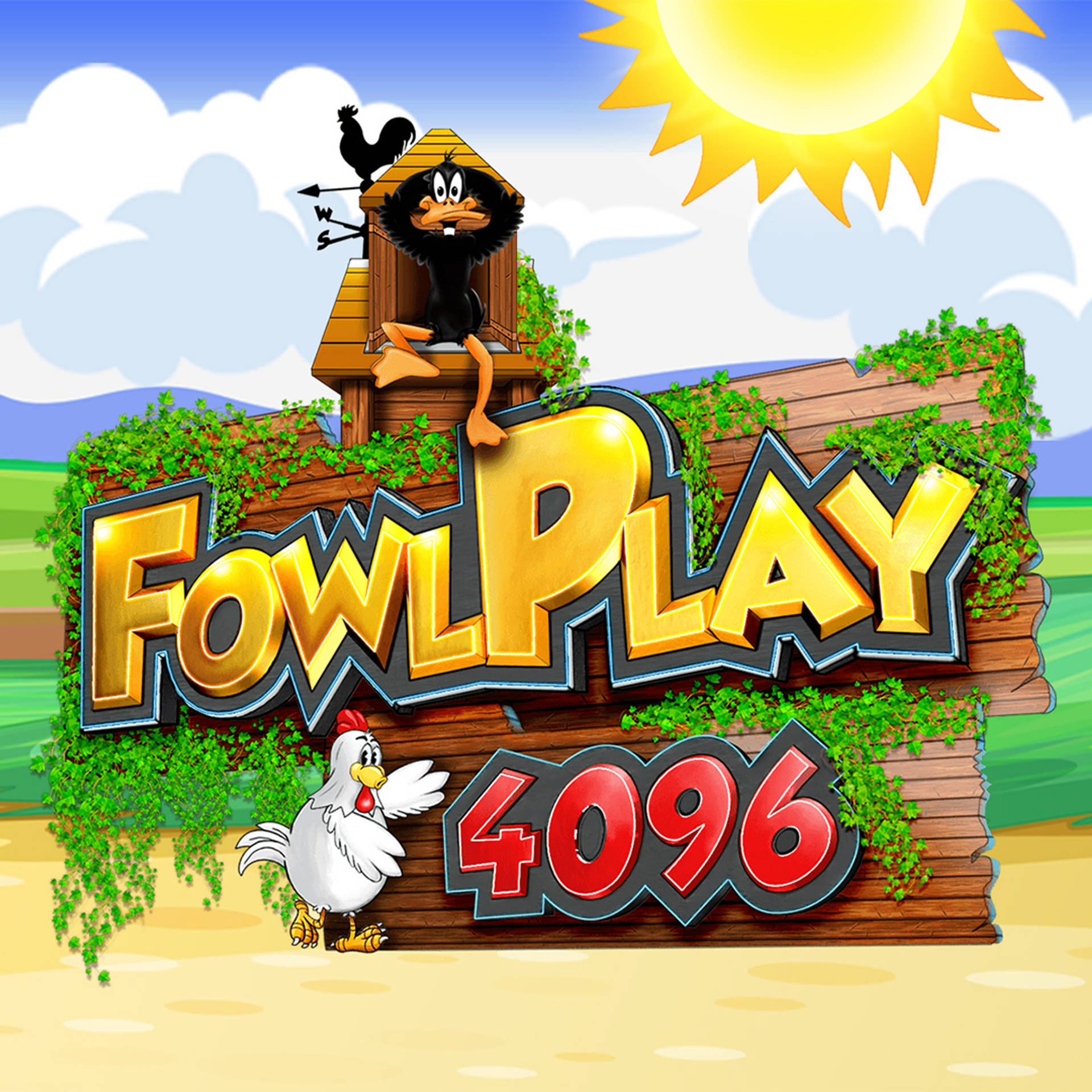 Fowl Play 4096