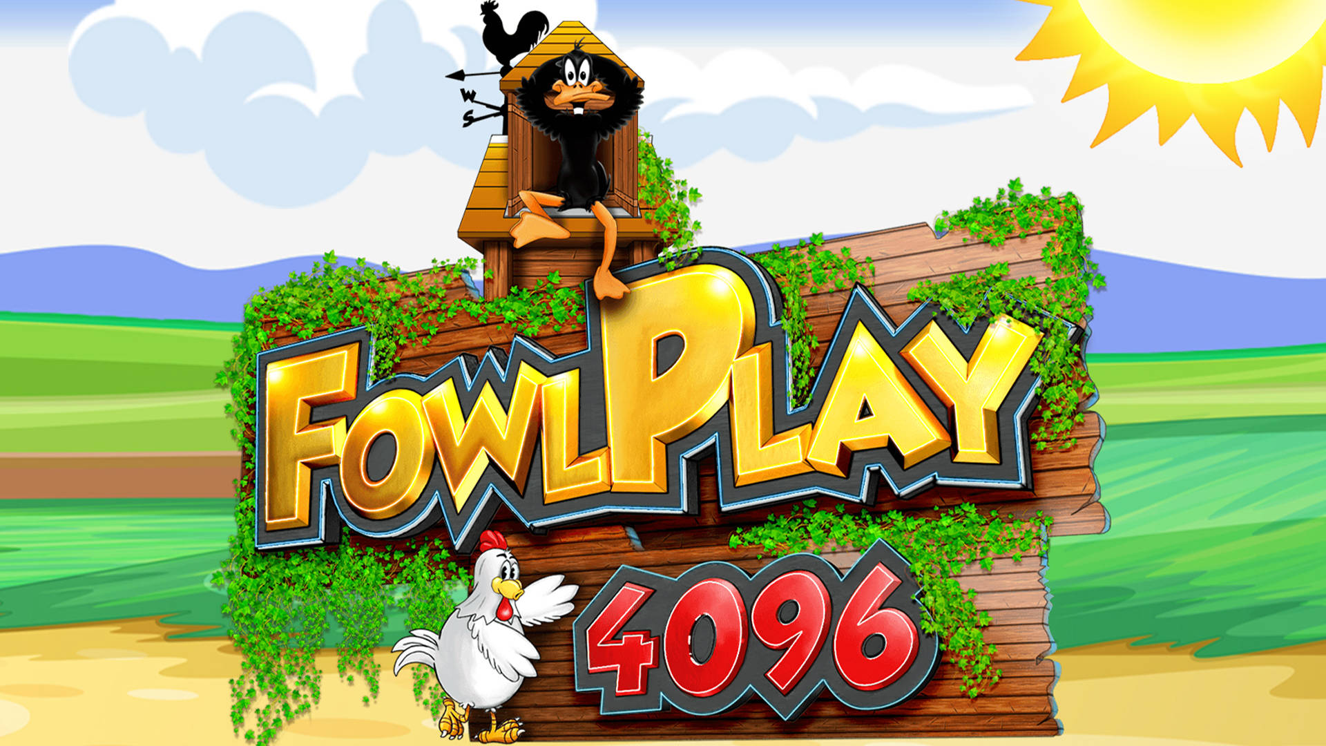 Fowl Play 4096