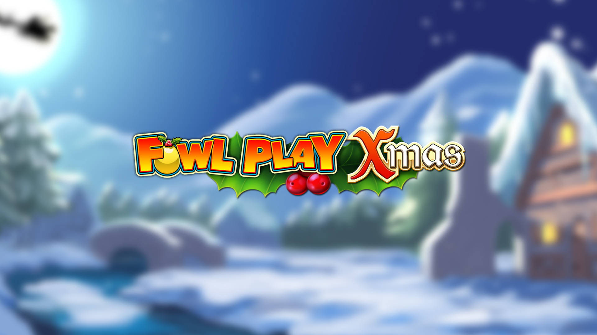 Fowl Play Christmas