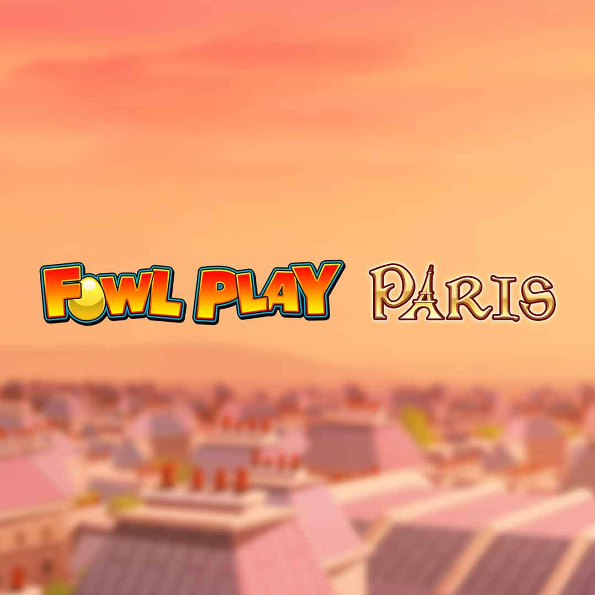 Fowl Play Paris