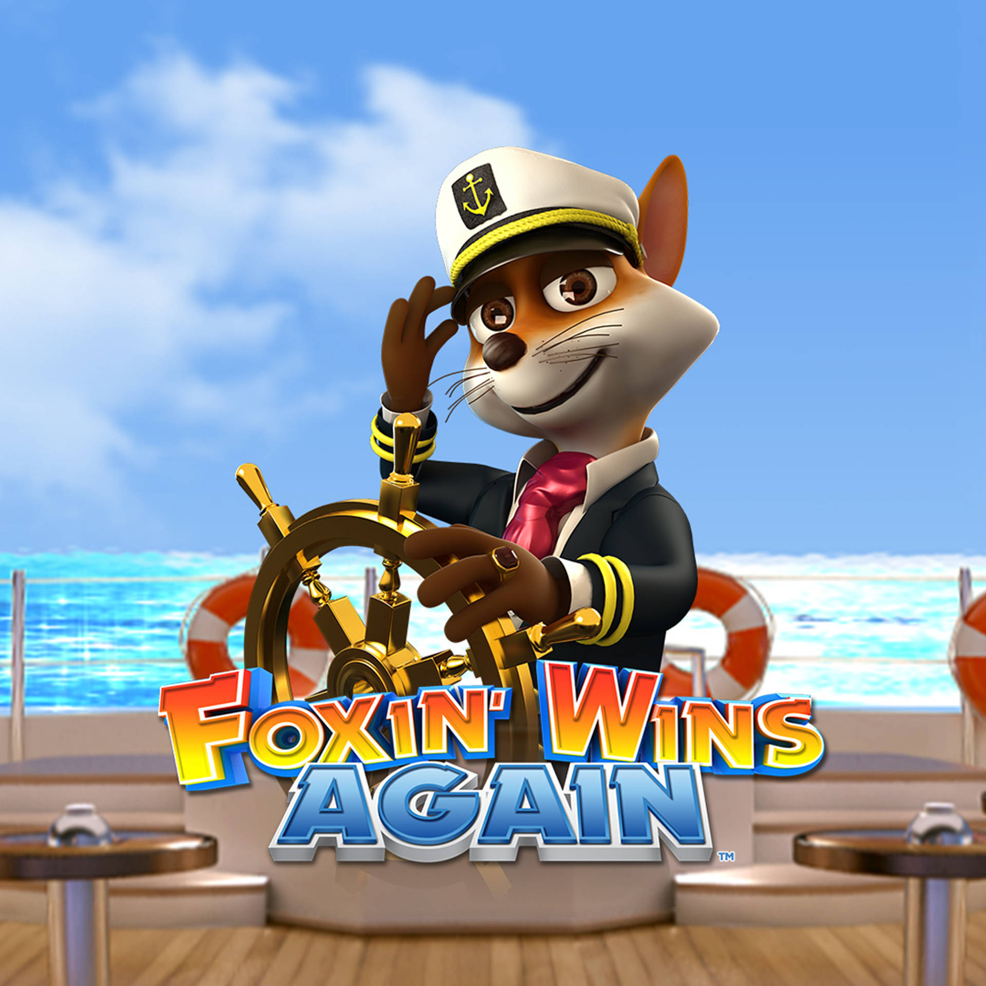 Foxin' Wins Again